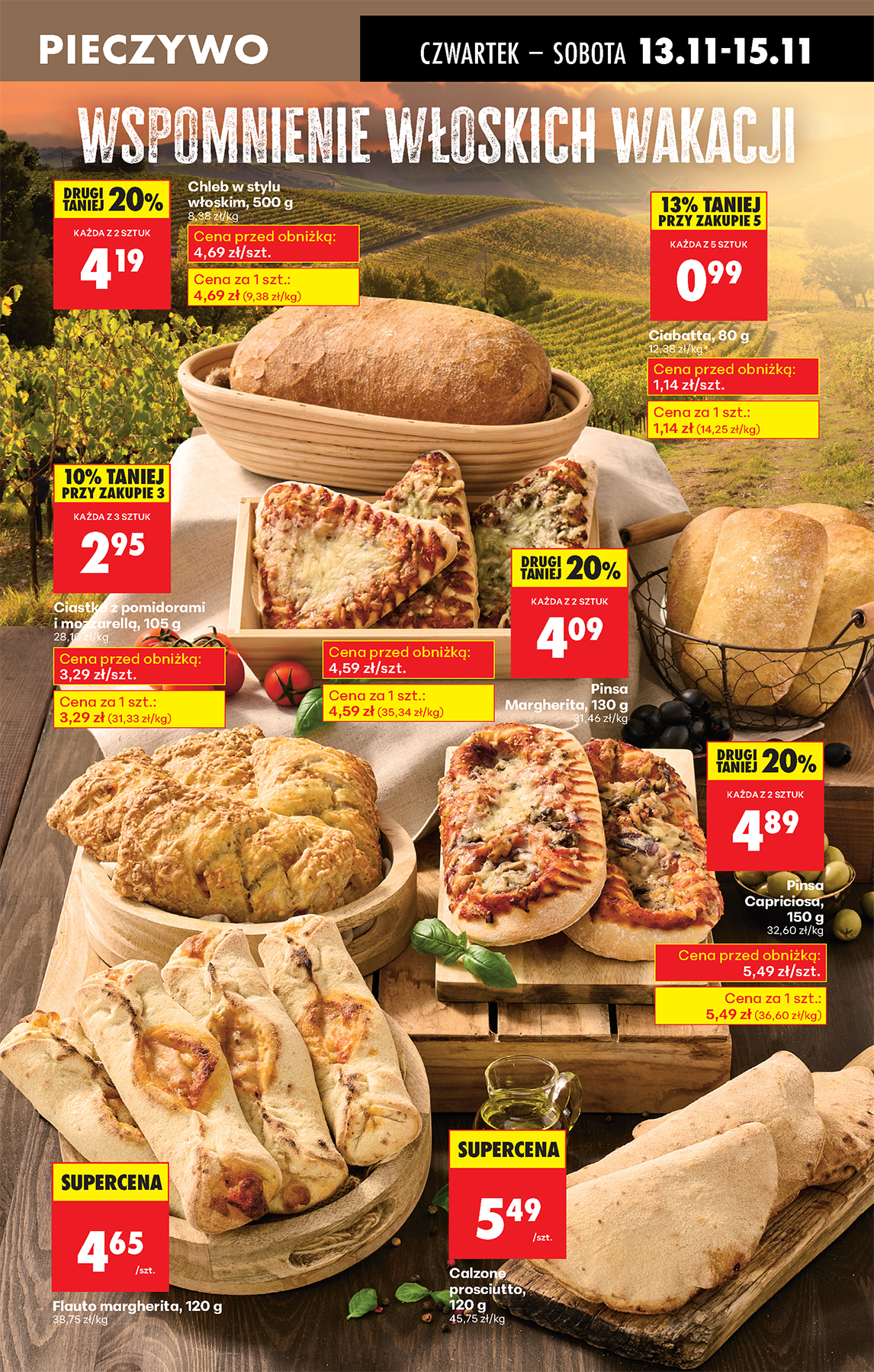 biedronka - Aktuální leták Biedronka od 13.11. do 19.11. - page: 31