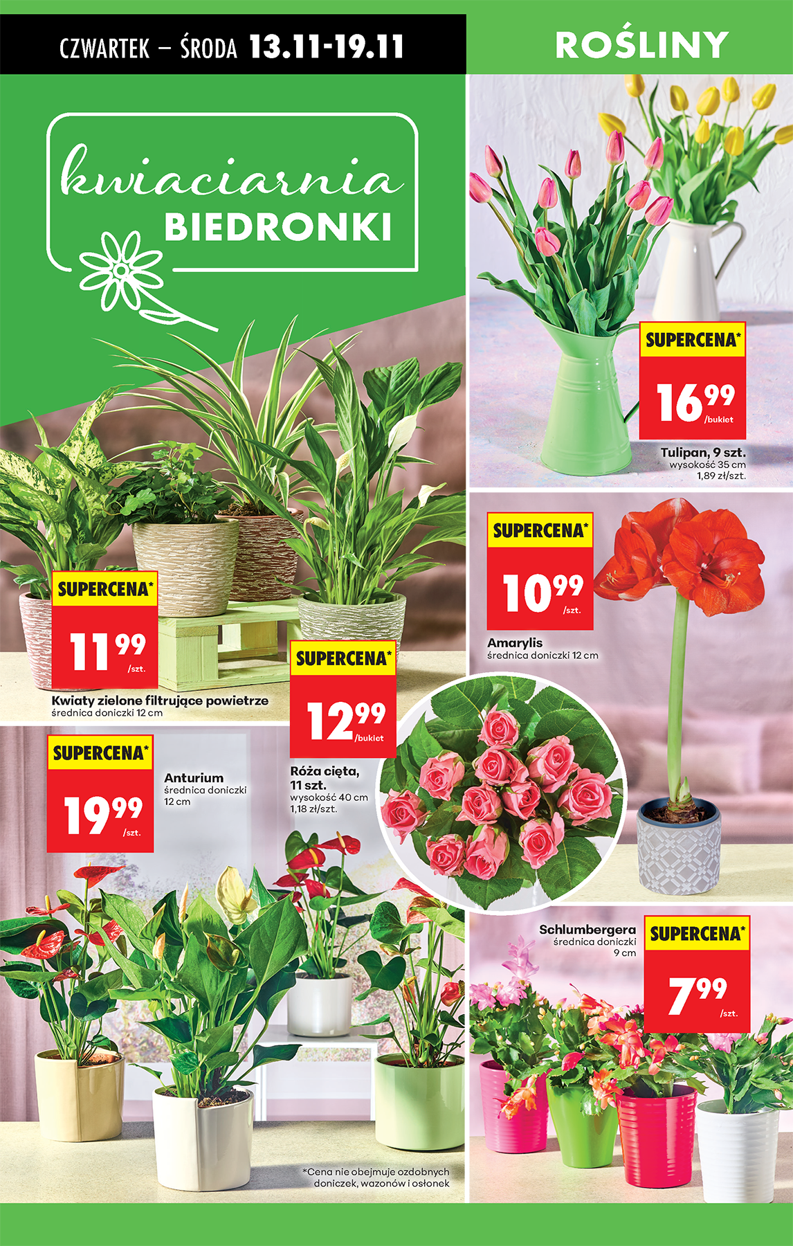 biedronka - Aktuální leták Biedronka od 13.11. do 19.11. - page: 83