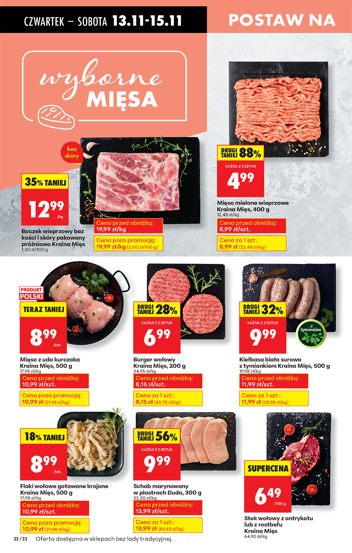 biedronka - Aktuální leták Biedronka od 13.11. do 19.11. - page: 26