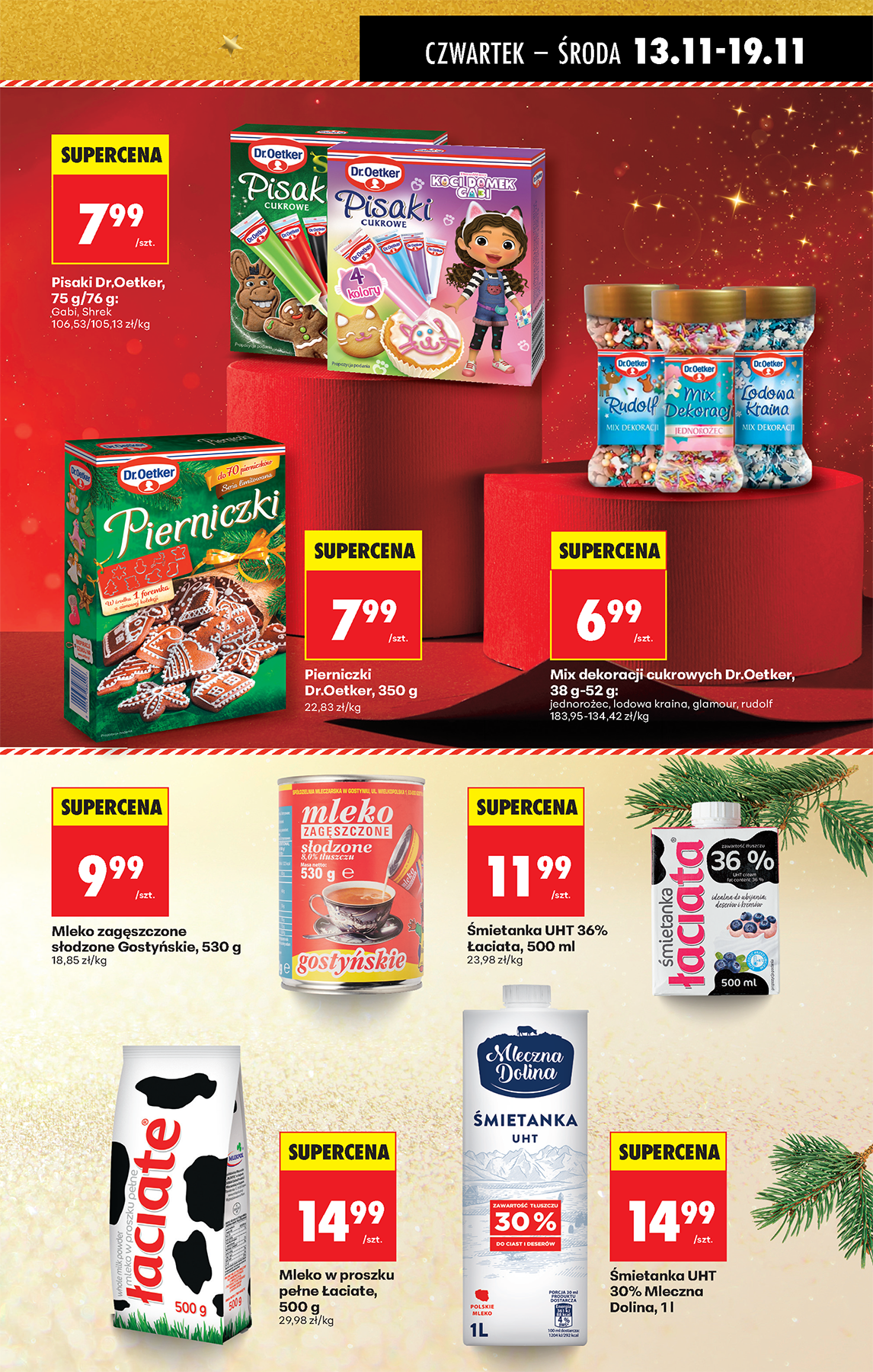 biedronka - Aktuální leták Biedronka od 13.11. do 19.11. - page: 43