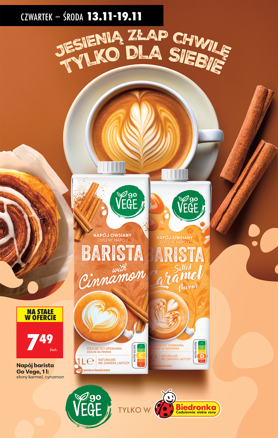 biedronka - Aktuální leták Biedronka od 13.11. do 19.11. - page: 35