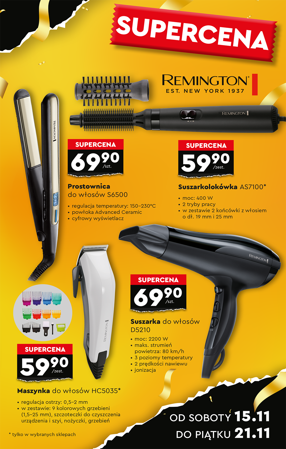 biedronka - Aktuální leták Biedronka - Hity i inspiracje od 15.11. do 29.11. - page: 5