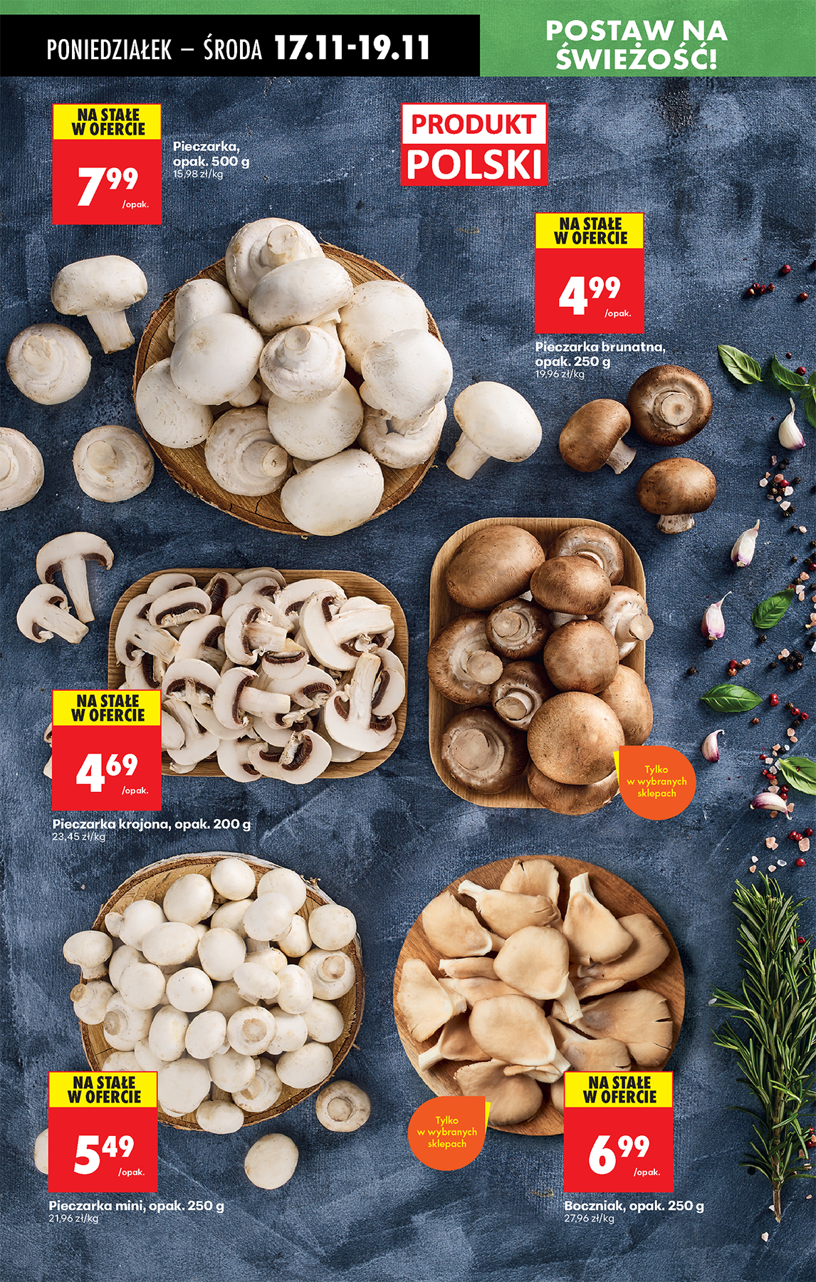 biedronka - Aktuální leták Biedronka od 17.11. do 22.11. - page: 28