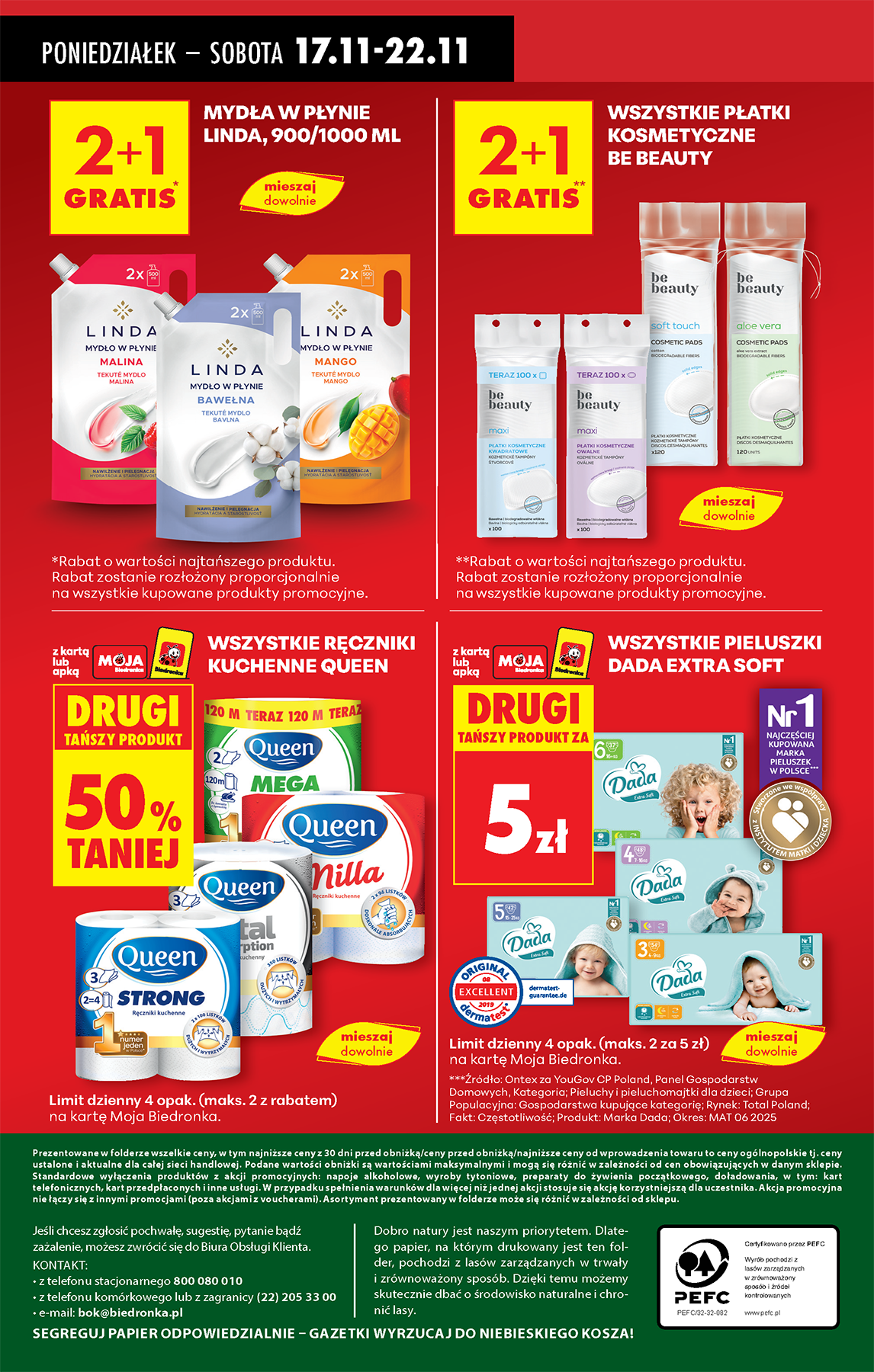 biedronka - Aktuální leták Biedronka od 17.11. do 22.11. - page: 93