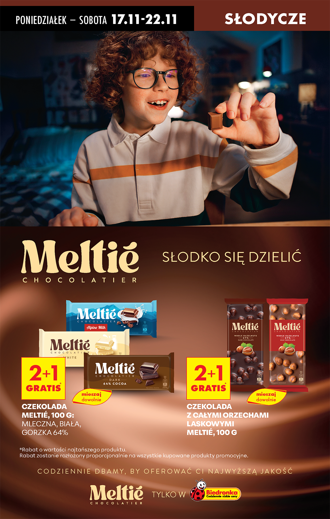 biedronka - Aktuální leták Biedronka od 17.11. do 22.11. - page: 61