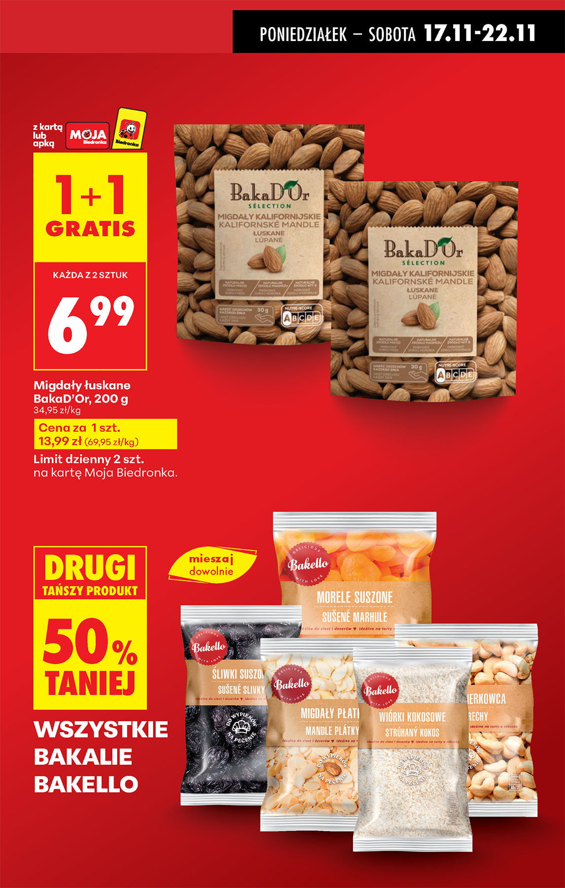 biedronka - Aktuální leták Biedronka od 17.11. do 22.11. - page: 15