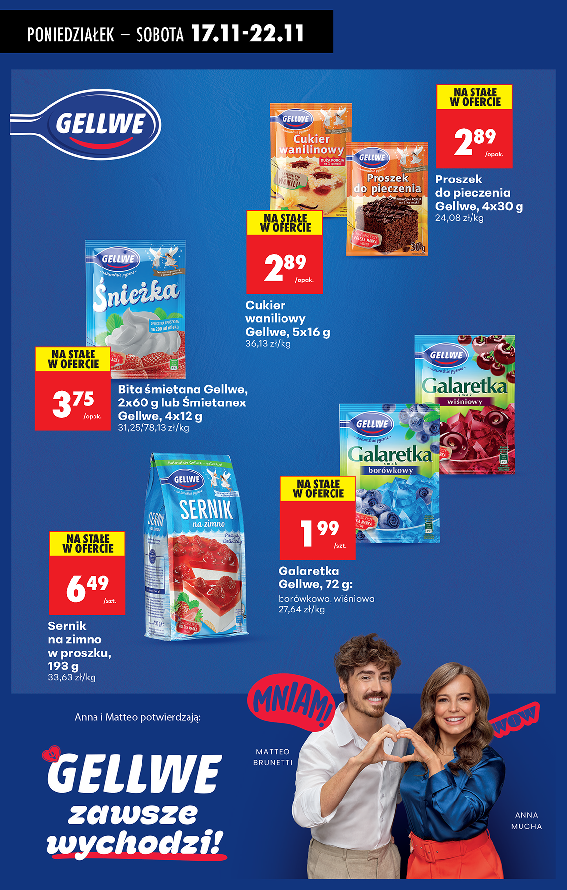 biedronka - Aktuální leták Biedronka od 17.11. do 22.11. - page: 50