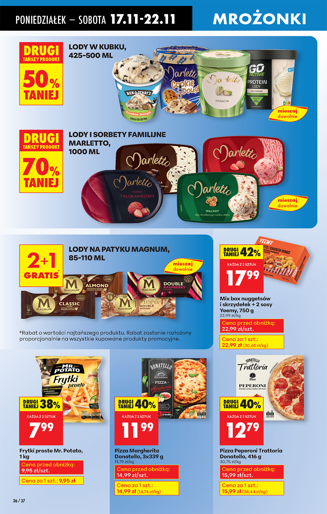 biedronka - Aktuální leták Biedronka od 17.11. do 22.11. - page: 46