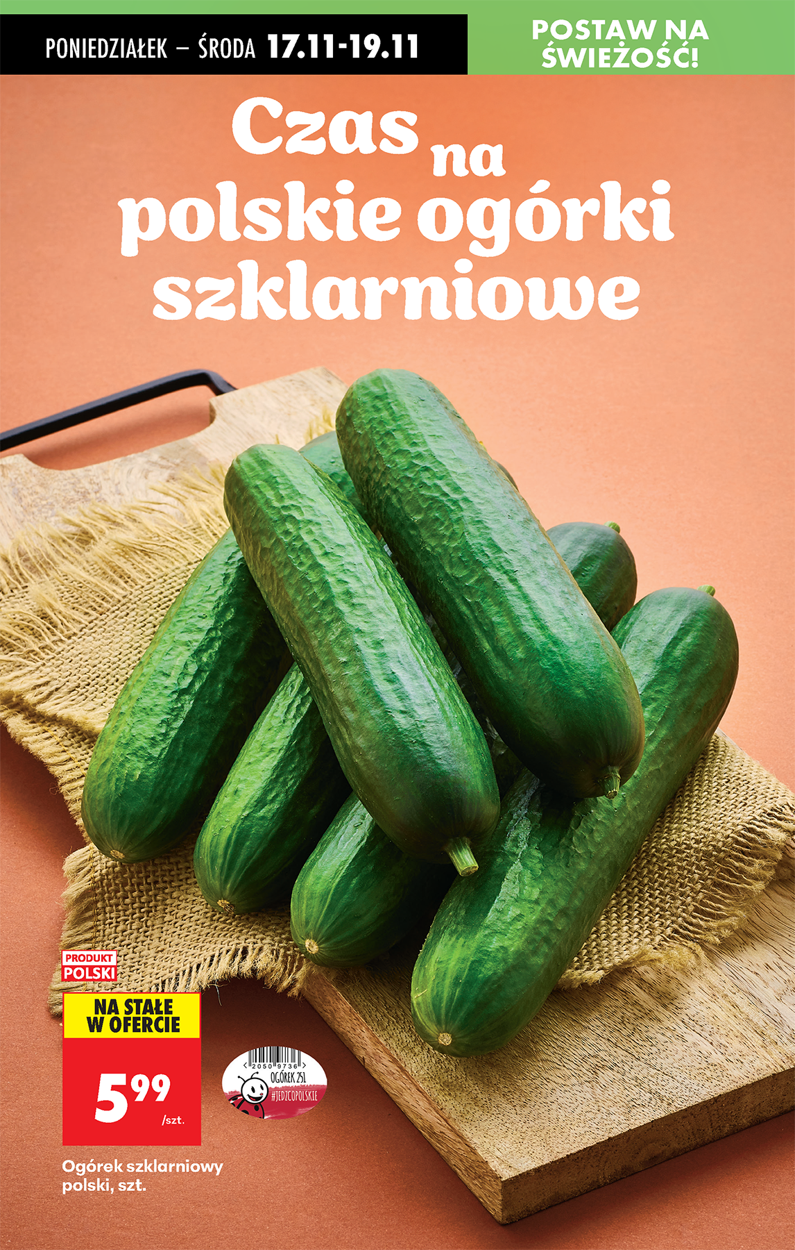 biedronka - Aktuální leták Biedronka od 17.11. do 22.11. - page: 27