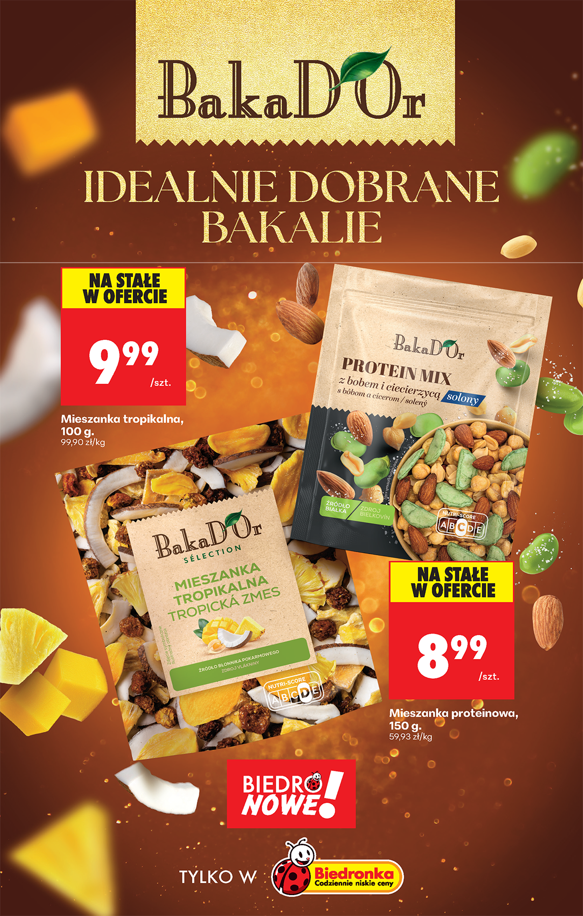 biedronka - Aktuální leták Biedronka od 17.11. do 22.11. - page: 64