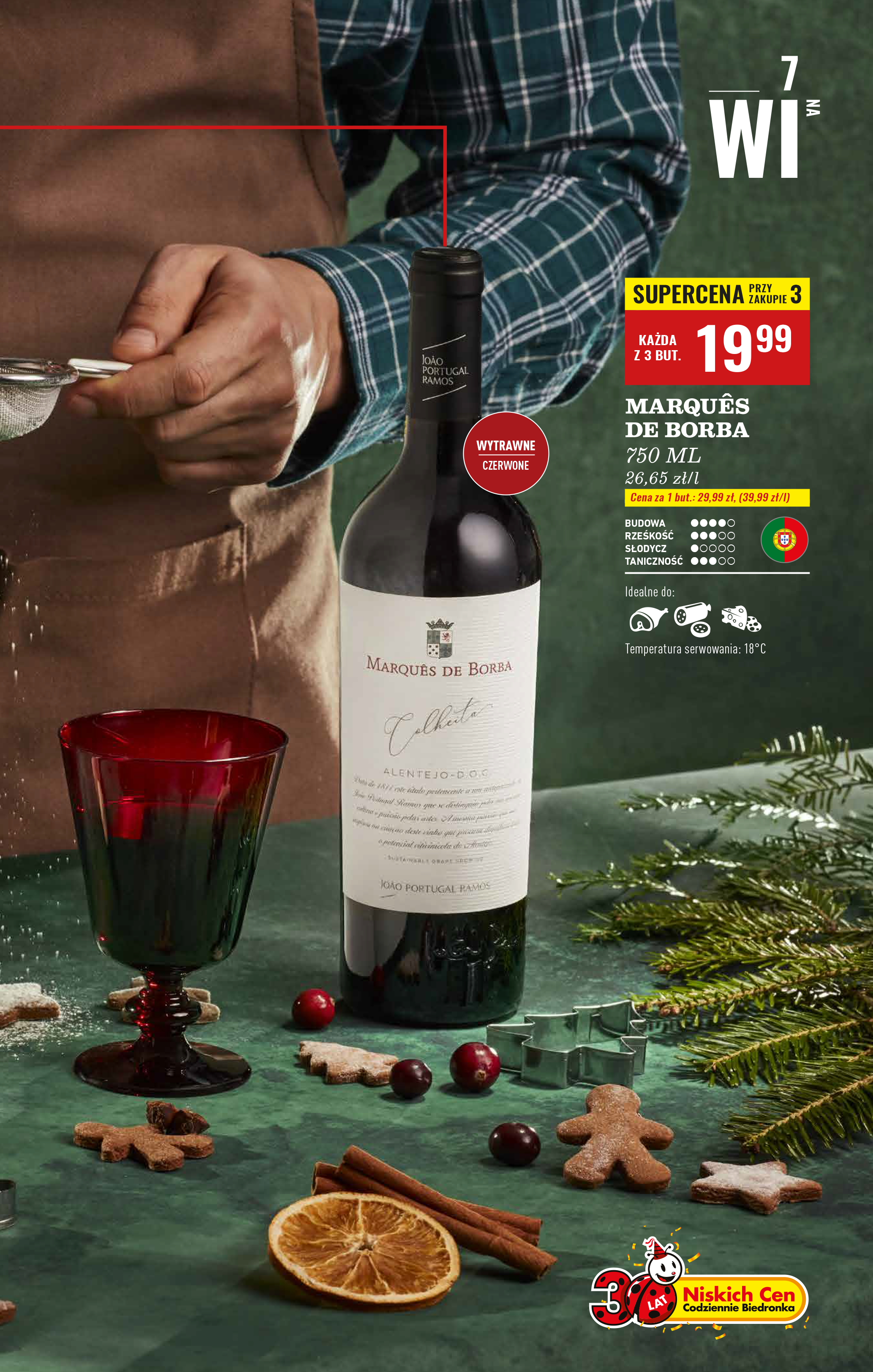 biedronka - Aktuální leták Biedronka - Czas na Toast od 17.11. do 29.11. - page: 7