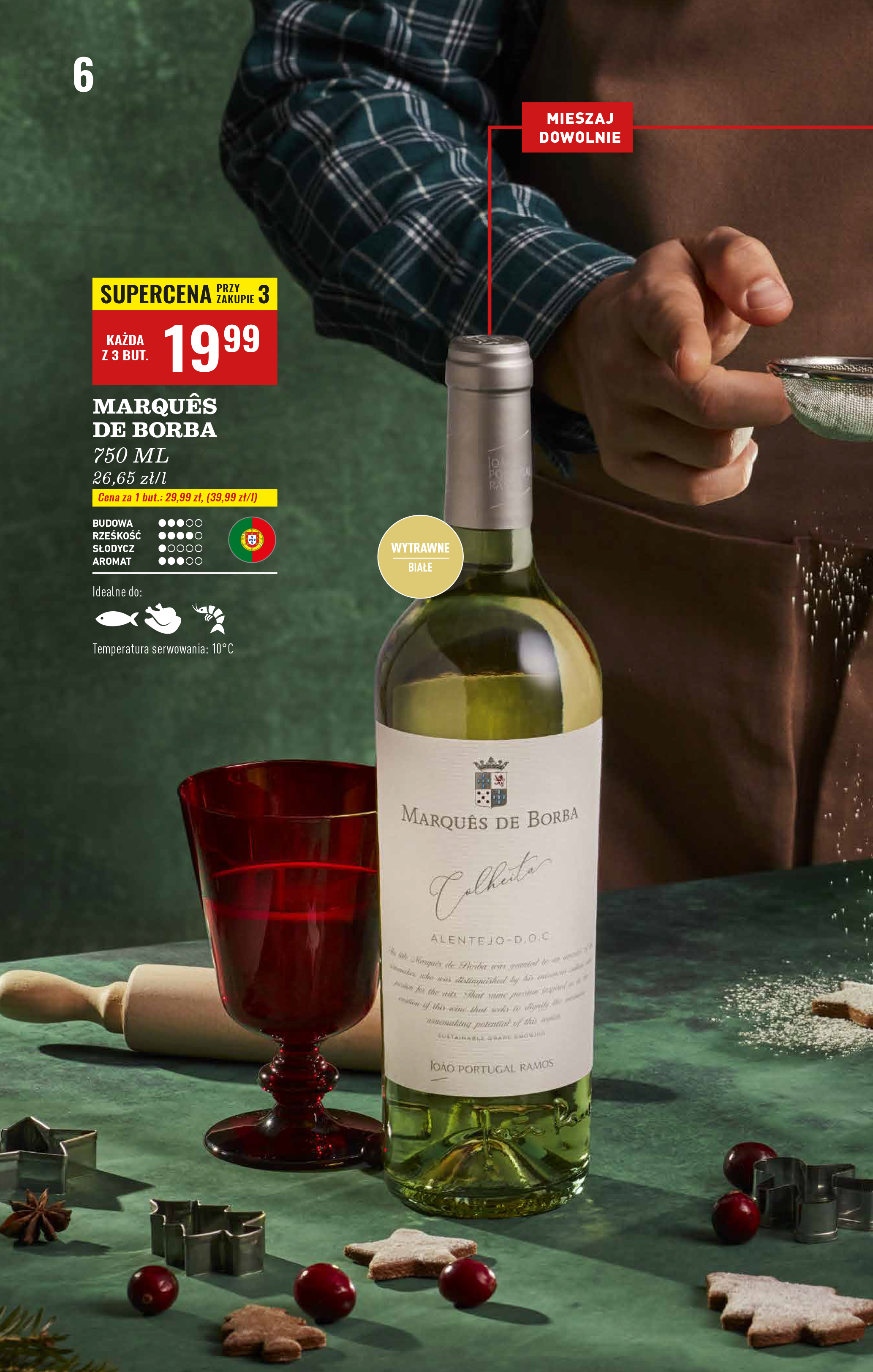 biedronka - Aktuální leták Biedronka - Czas na Toast od 17.11. do 29.11. - page: 6