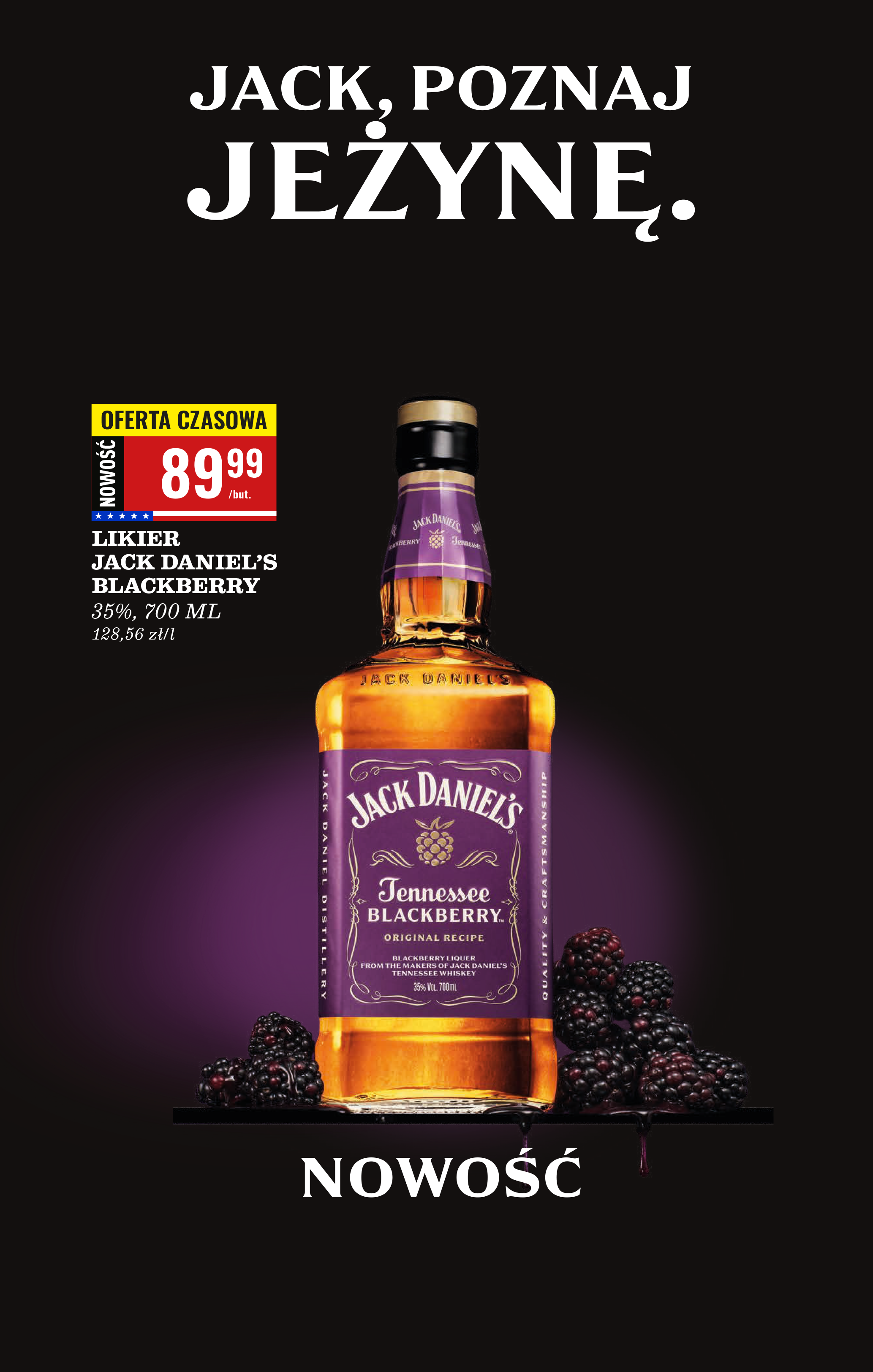 biedronka - Aktuální leták Biedronka - Czas na Toast od 17.11. do 29.11. - page: 24