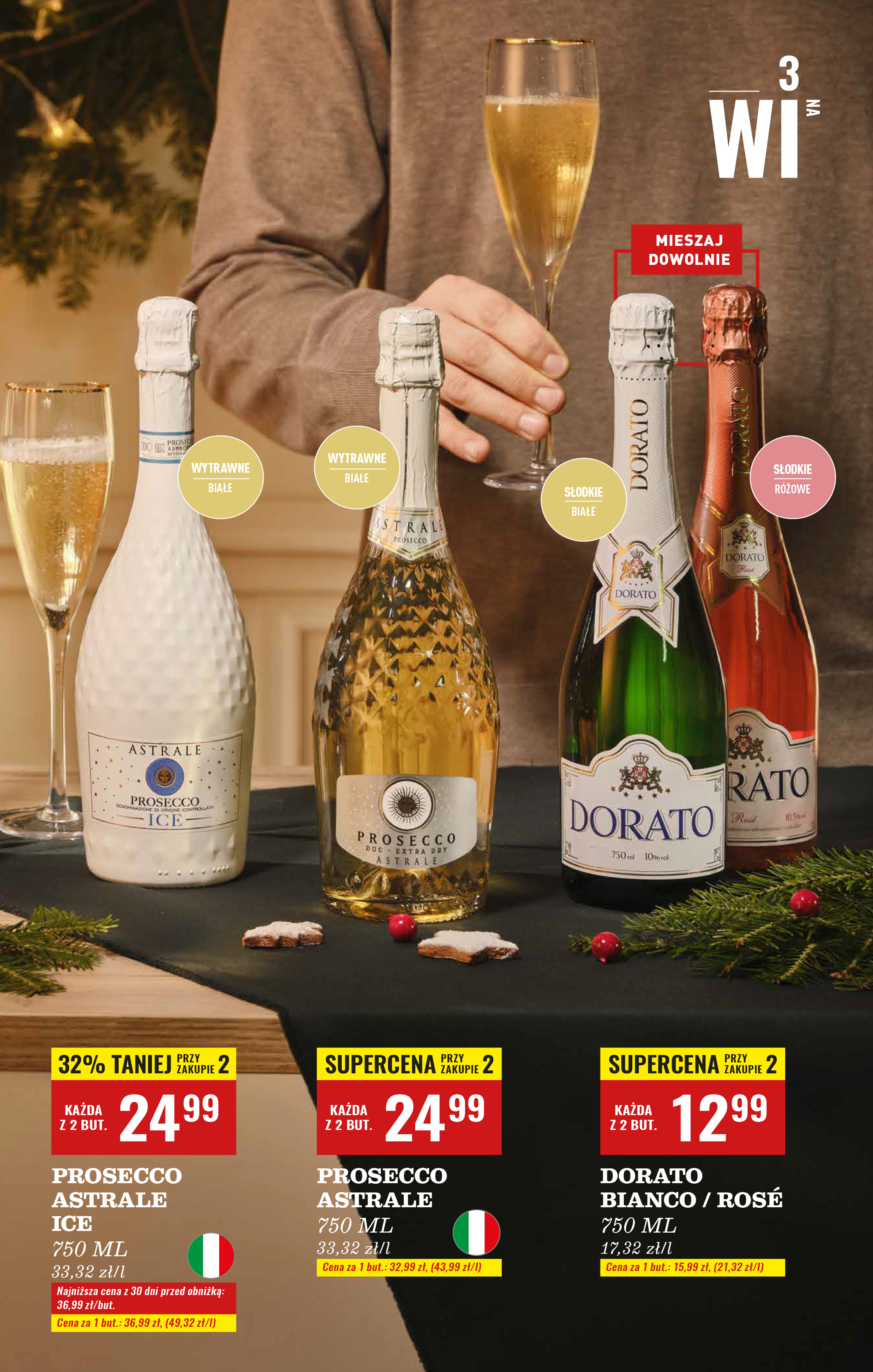 biedronka - Aktuální leták Biedronka - Czas na Toast od 17.11. do 29.11. - page: 3