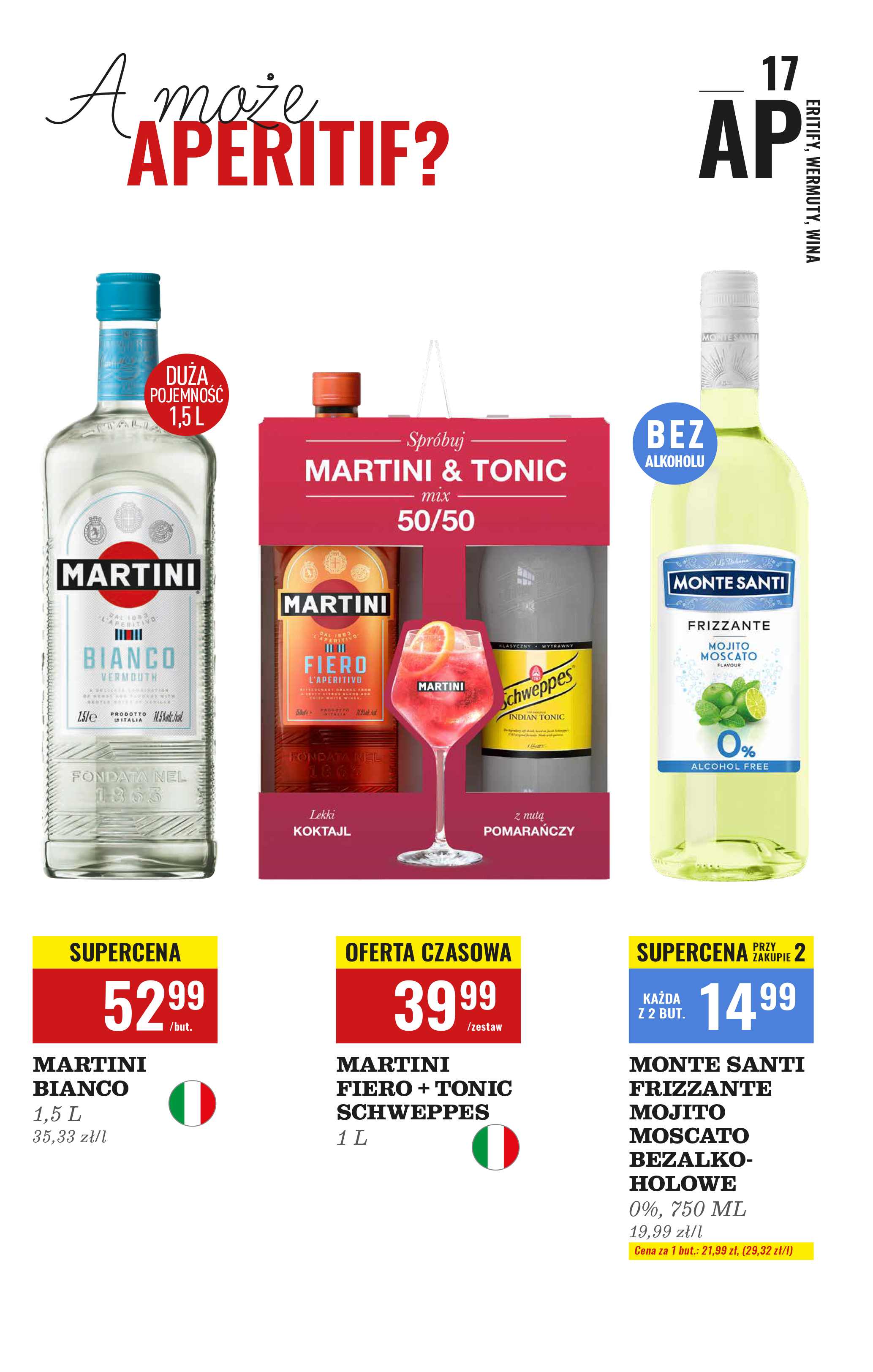 biedronka - Aktuální leták Biedronka - Czas na Toast od 17.11. do 29.11. - page: 17