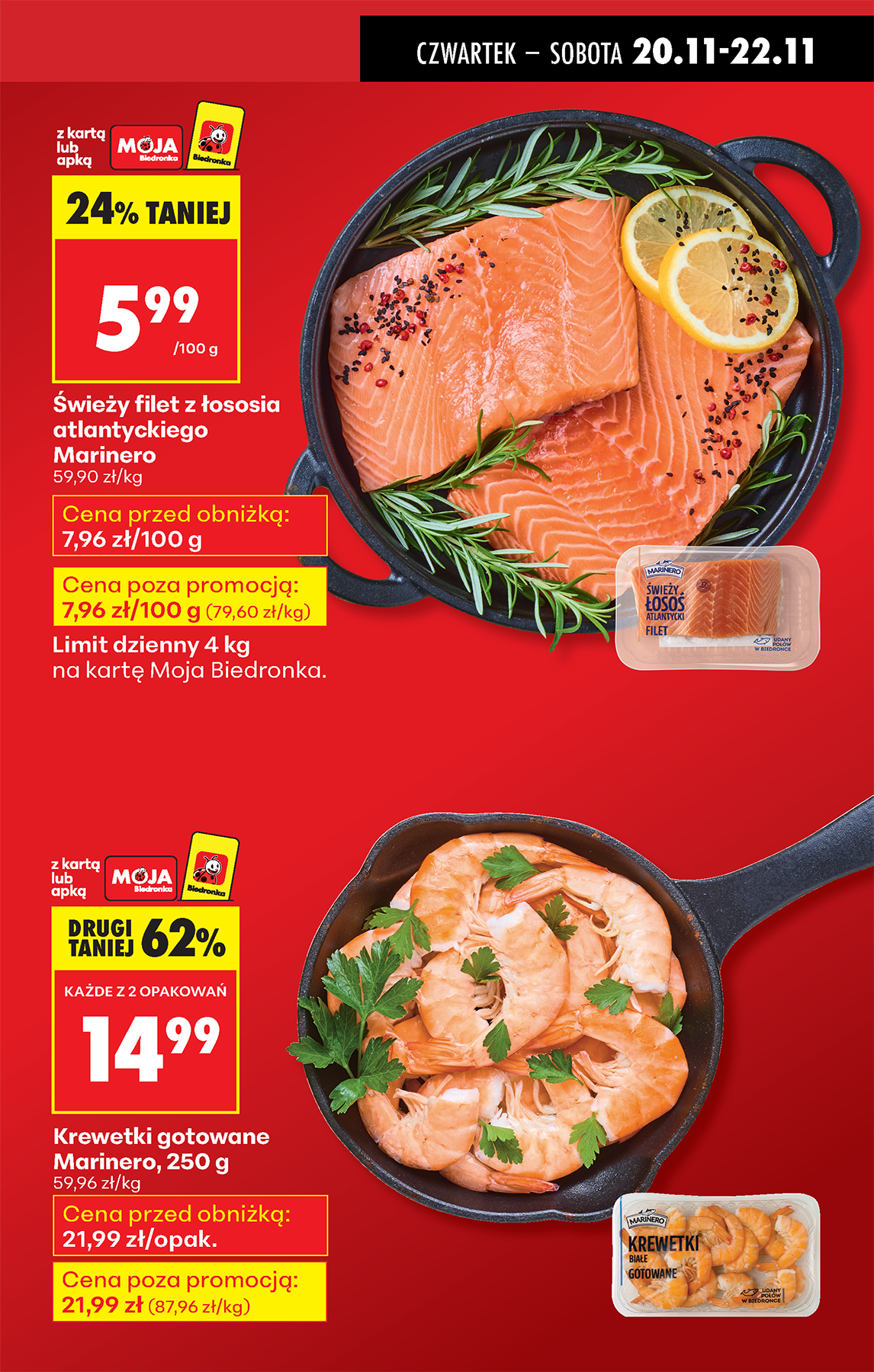 biedronka - Aktuální leták Biedronka od 20.11. do 26.11. - page: 5