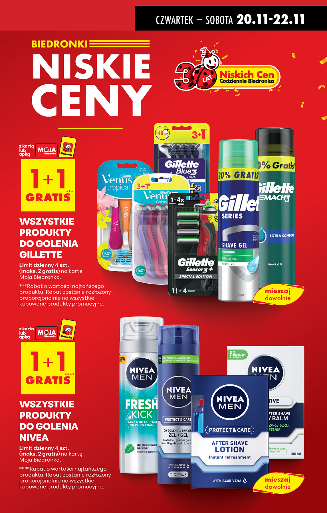 biedronka - Aktuální leták Biedronka od 20.11. do 26.11. - page: 13