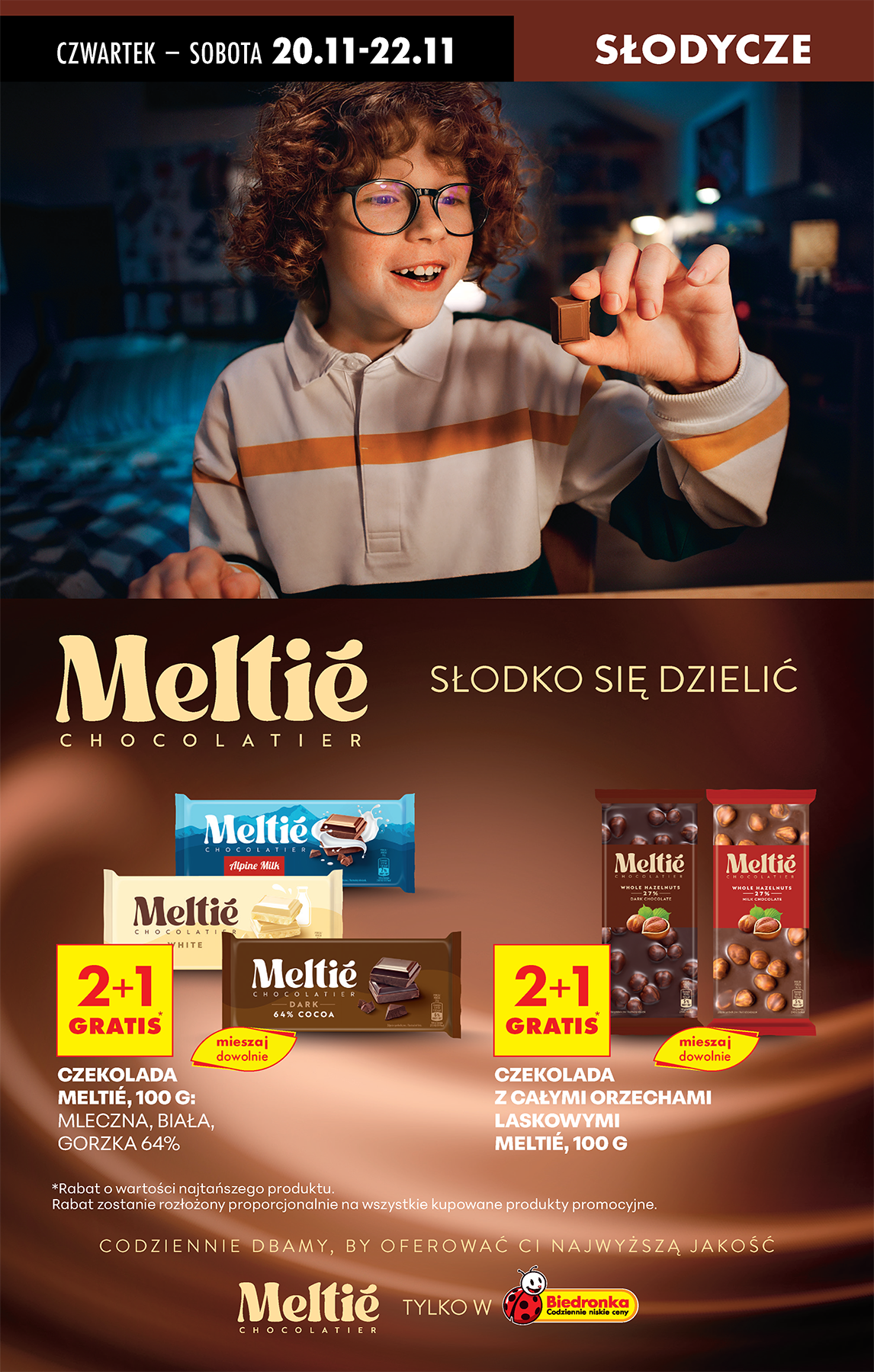 biedronka - Aktuální leták Biedronka od 20.11. do 26.11. - page: 64