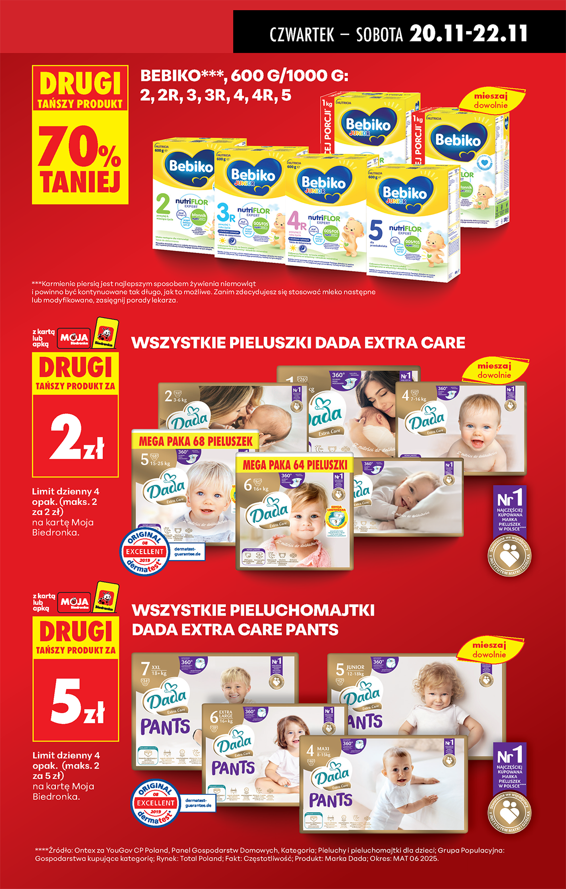 biedronka - Aktuální leták Biedronka od 20.11. do 26.11. - page: 15