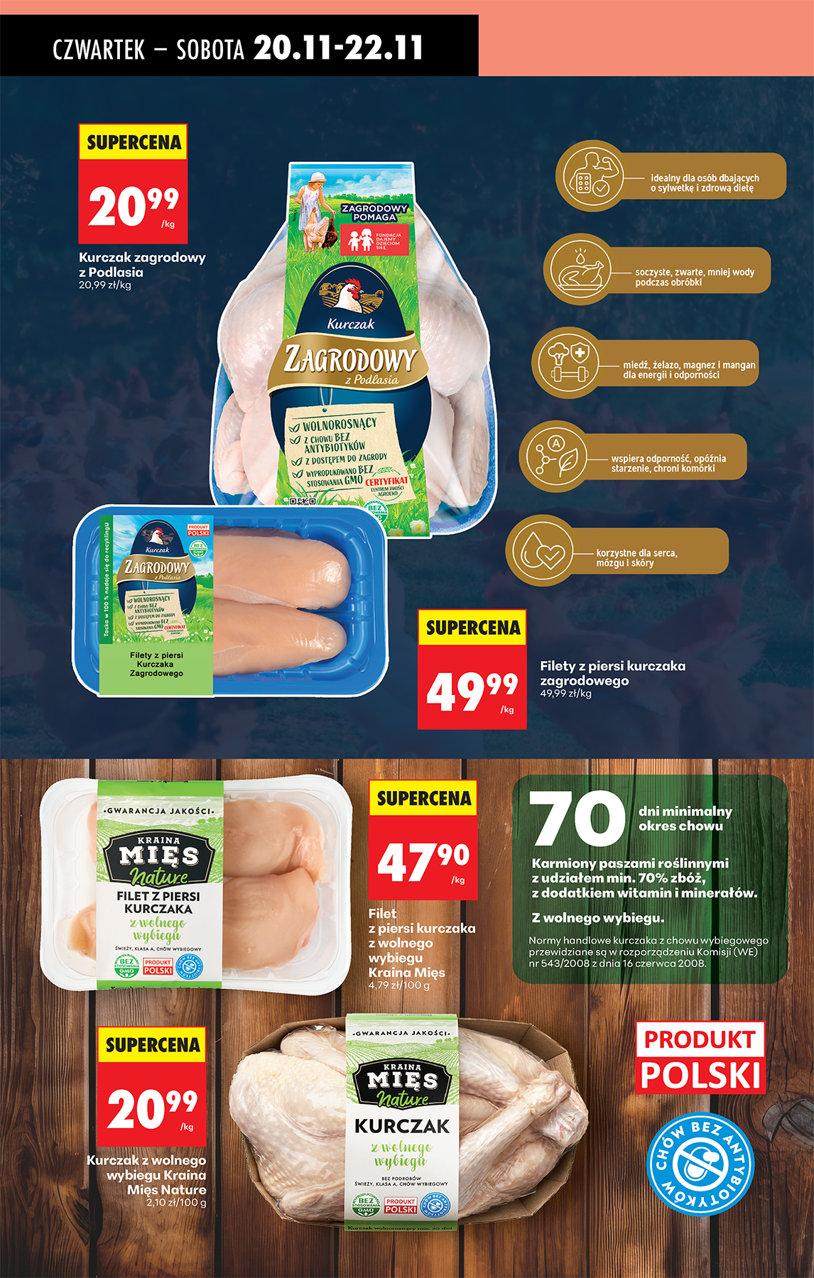 biedronka - Aktuální leták Biedronka od 20.11. do 26.11. - page: 28