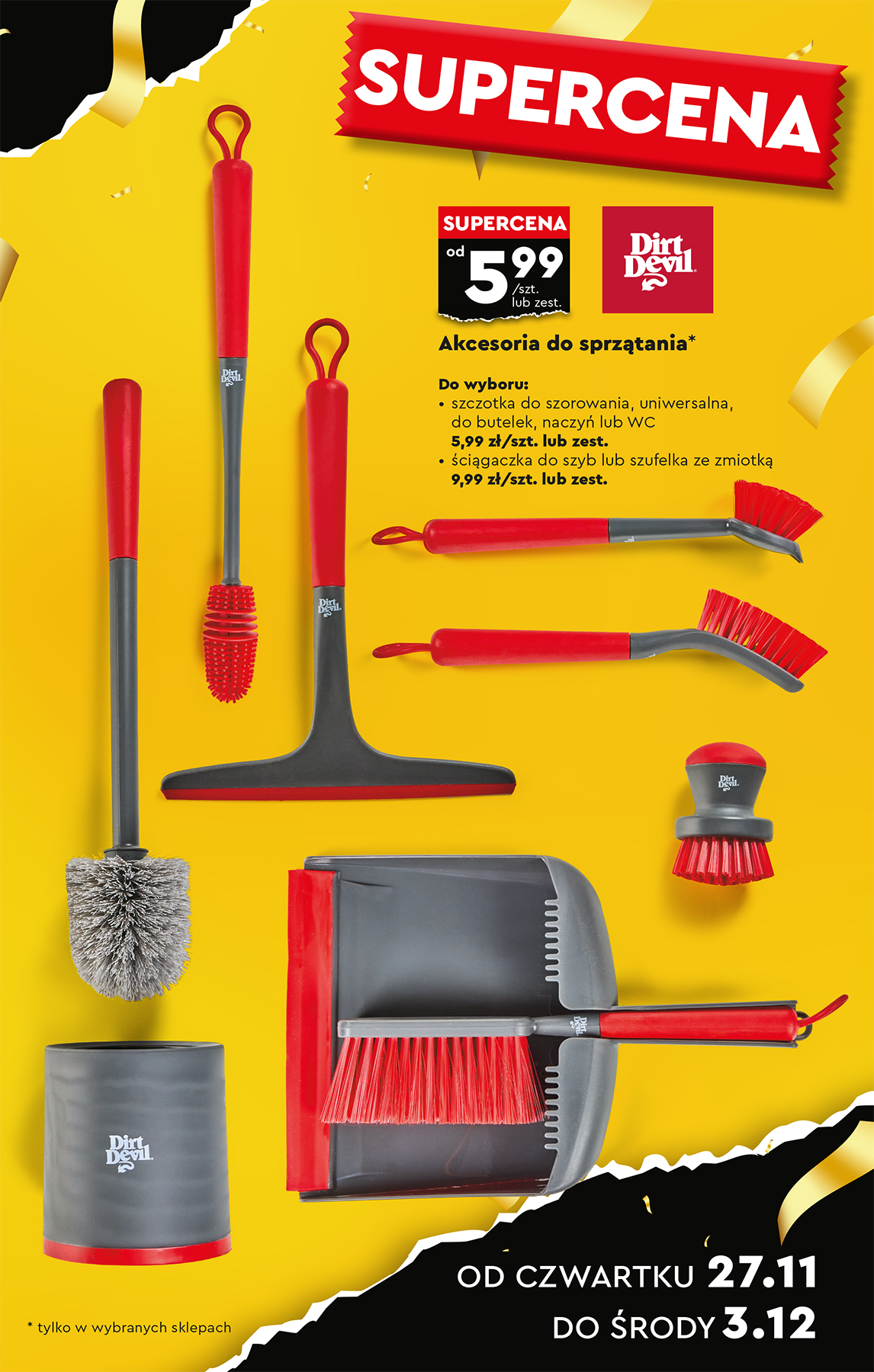 biedronka - Aktuální leták Biedronka - Black Week od 22.11. do 07.12. - page: 17