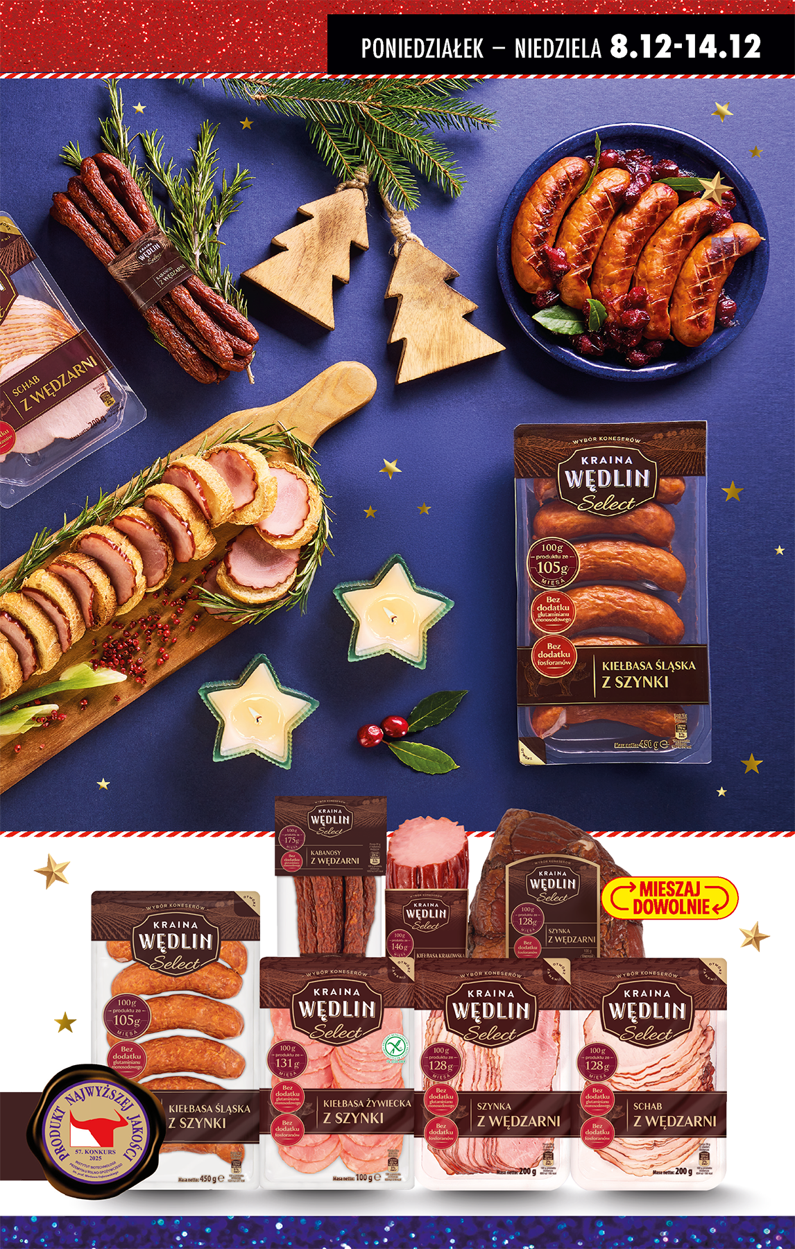 biedronka - Aktuální leták Biedronka od 08.12. do 13.12. - page: 51