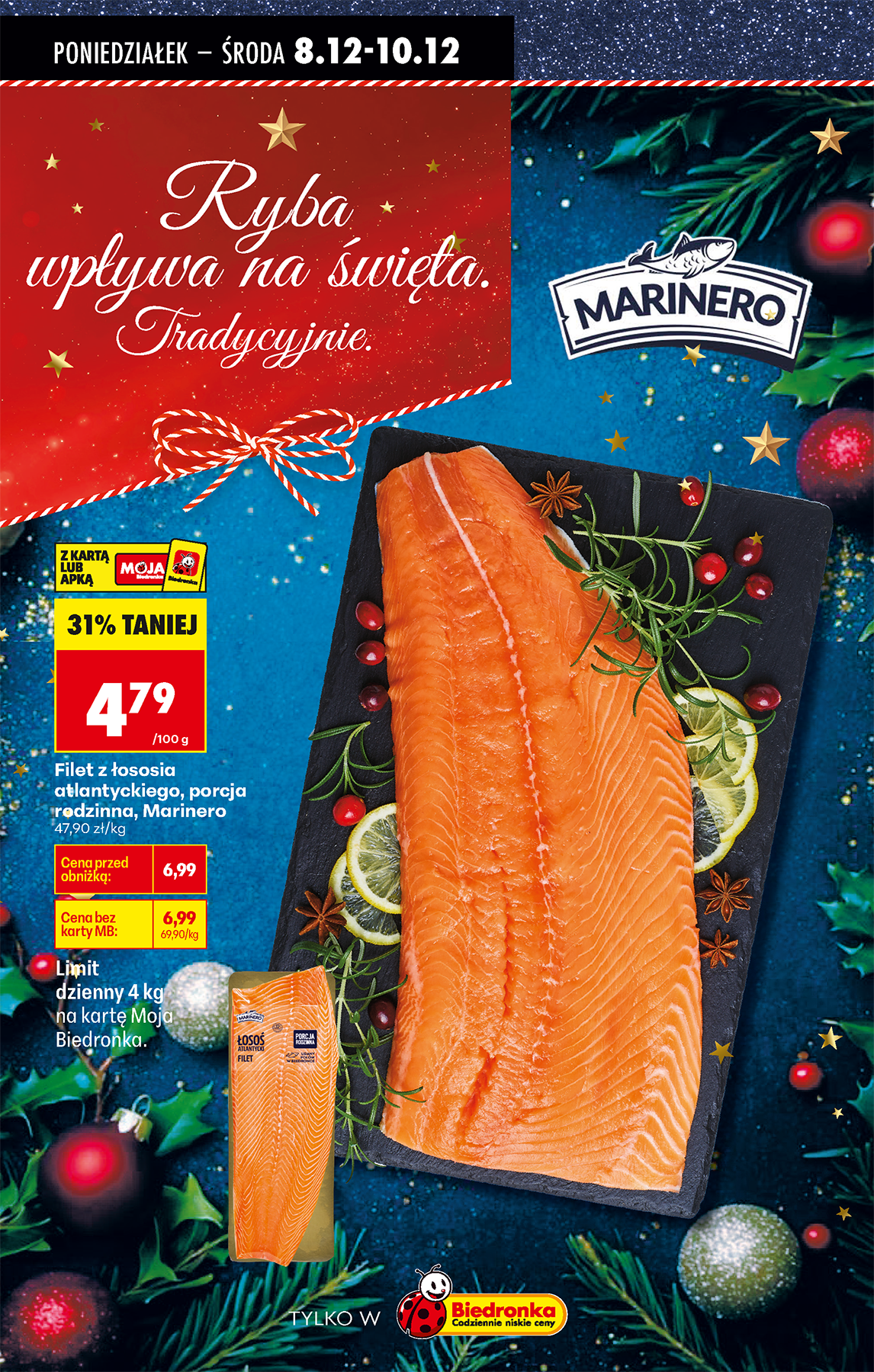 biedronka - Aktuální leták Biedronka od 08.12. do 13.12. - page: 87