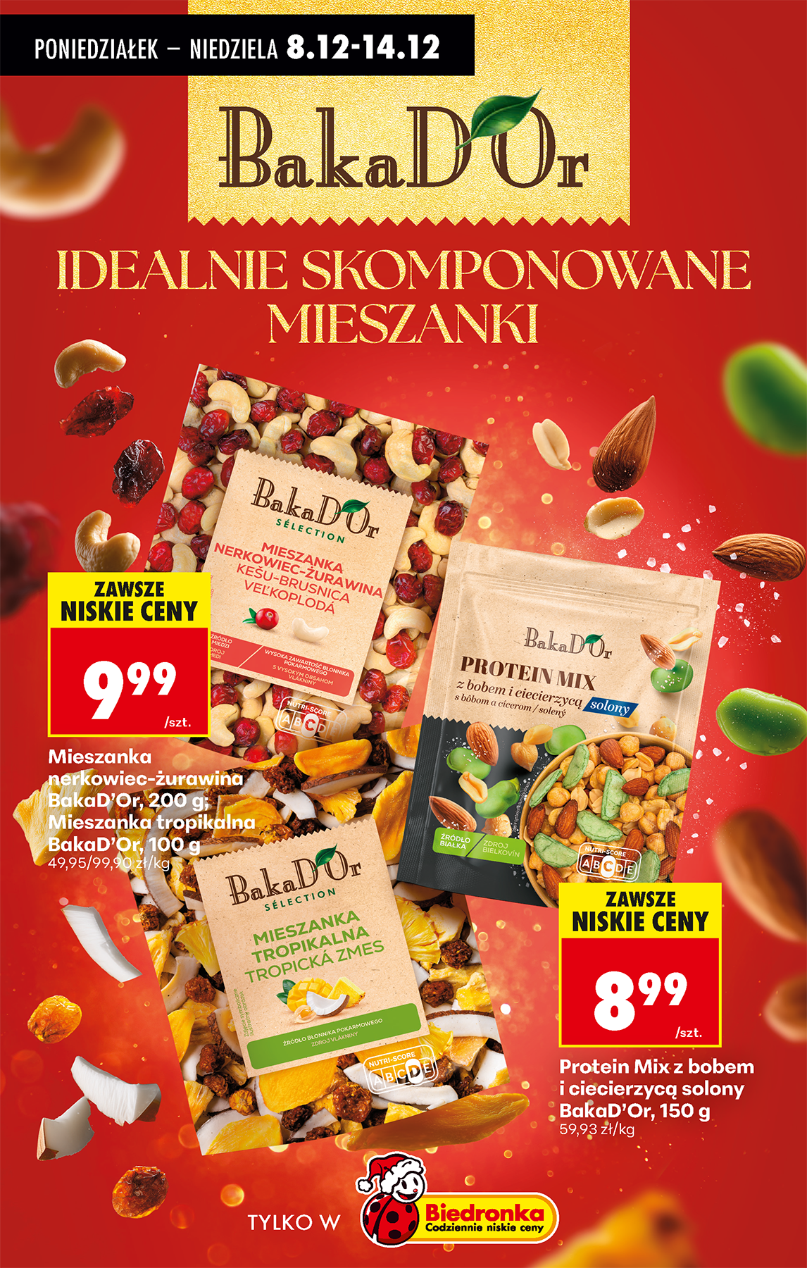 biedronka - Aktuální leták Biedronka od 08.12. do 13.12. - page: 64