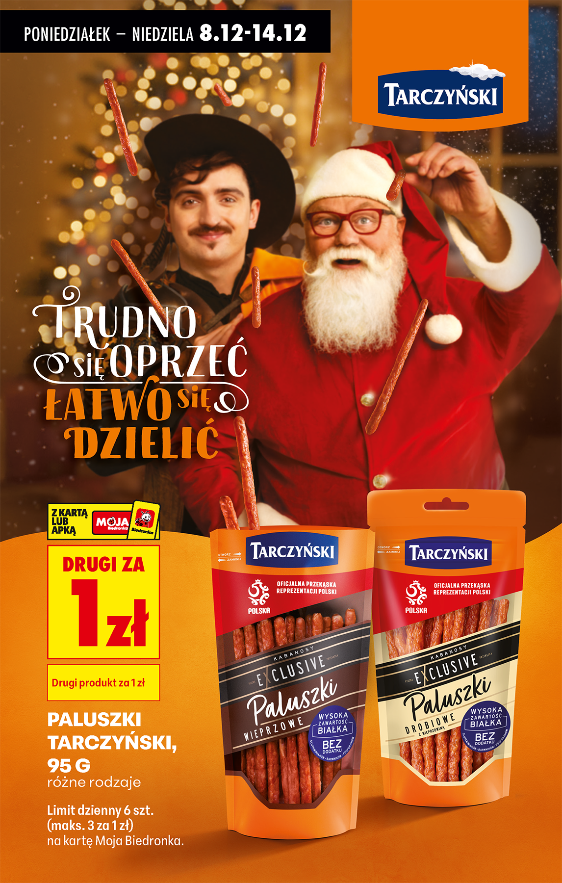 biedronka - Aktuální leták Biedronka od 08.12. do 13.12. - page: 52