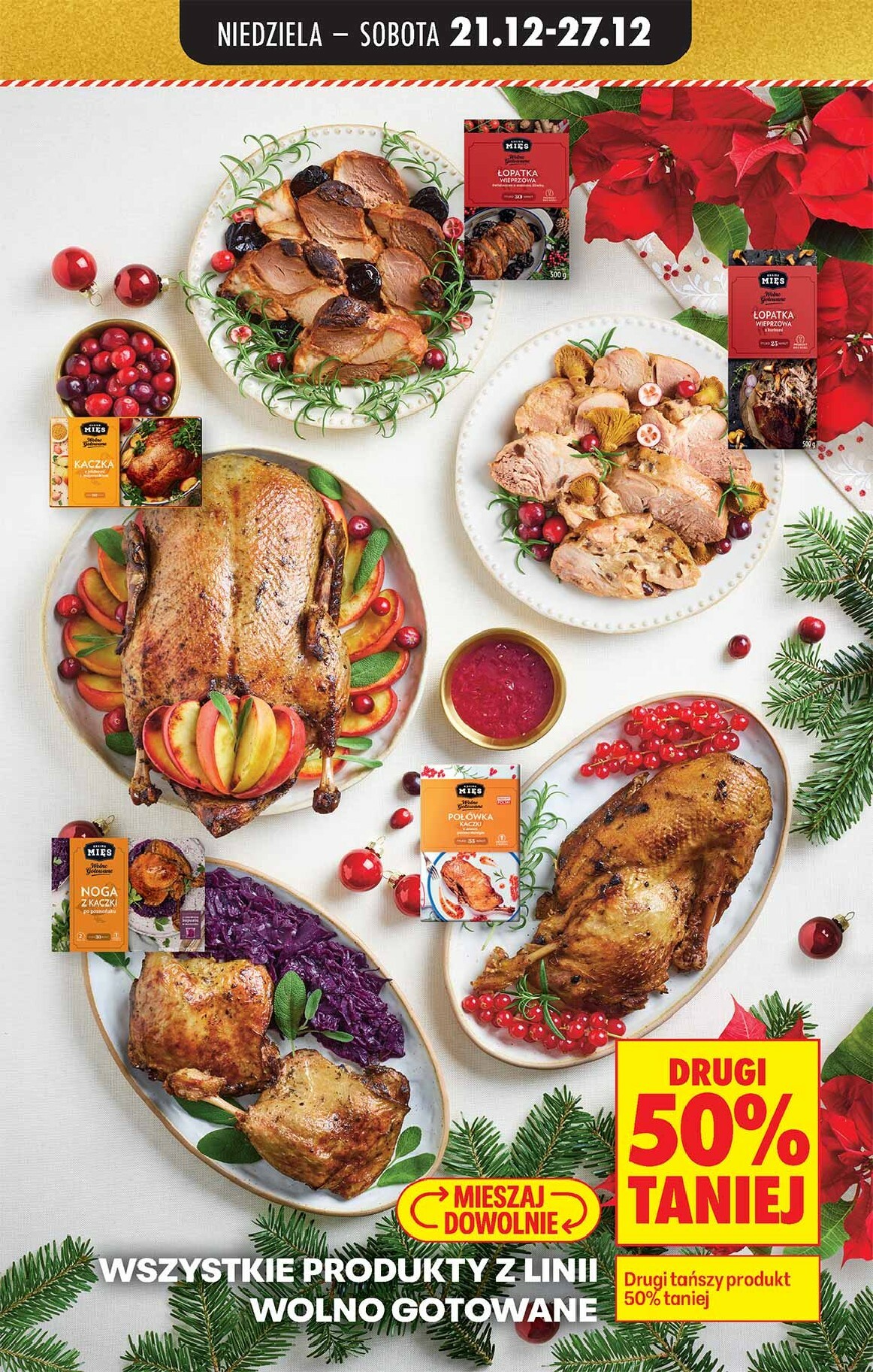 biedronka - Aktuální leták Biedronka od 21.12. do 27.12. - page: 33