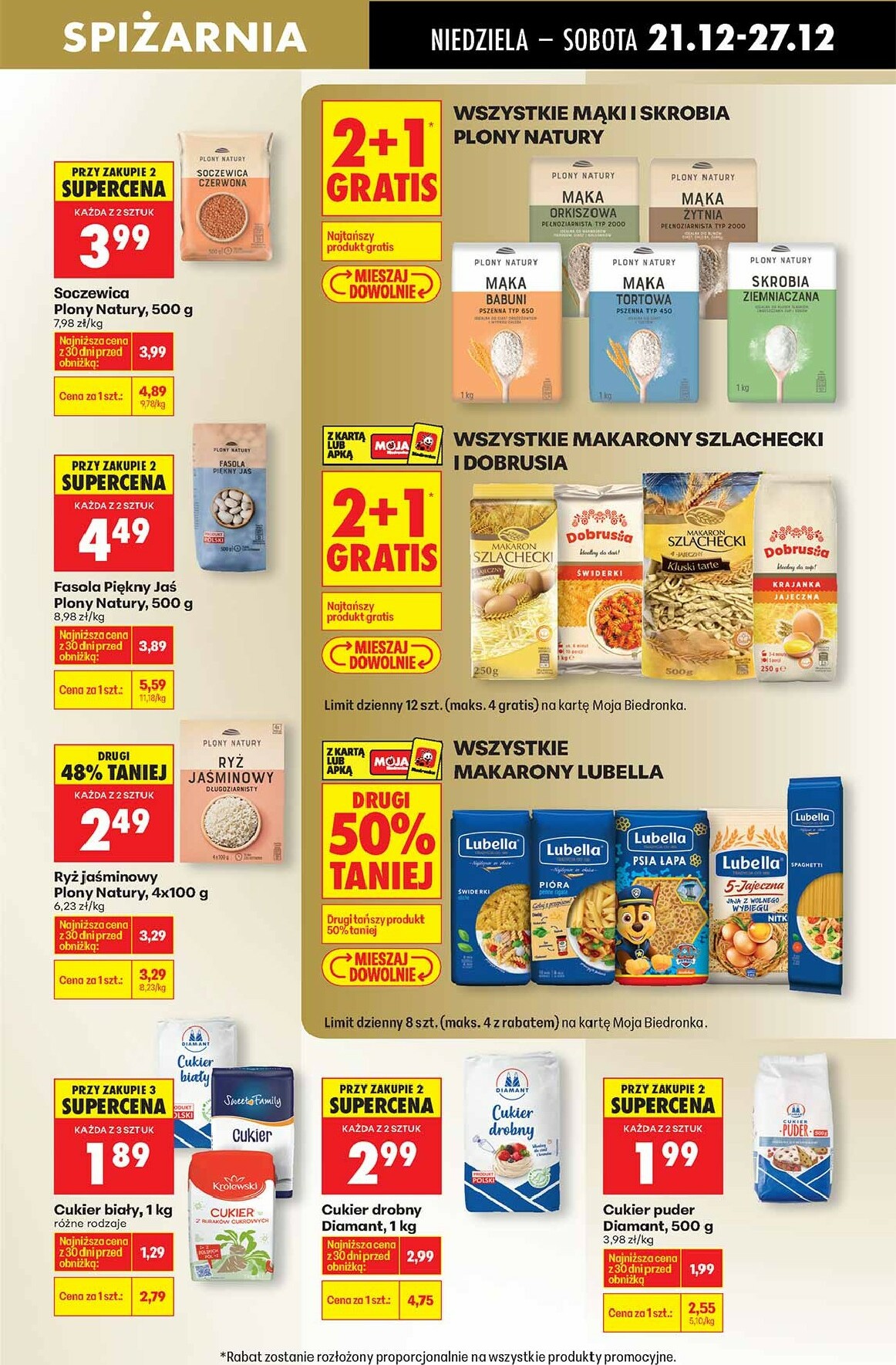 biedronka - Aktuální leták Biedronka od 21.12. do 27.12. - page: 43