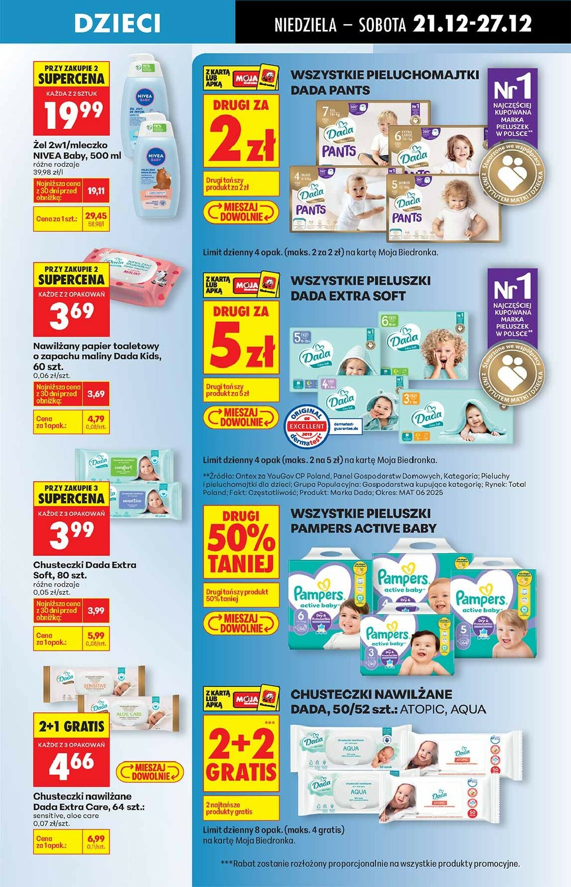 biedronka - Aktuální leták Biedronka od 21.12. do 27.12. - page: 59