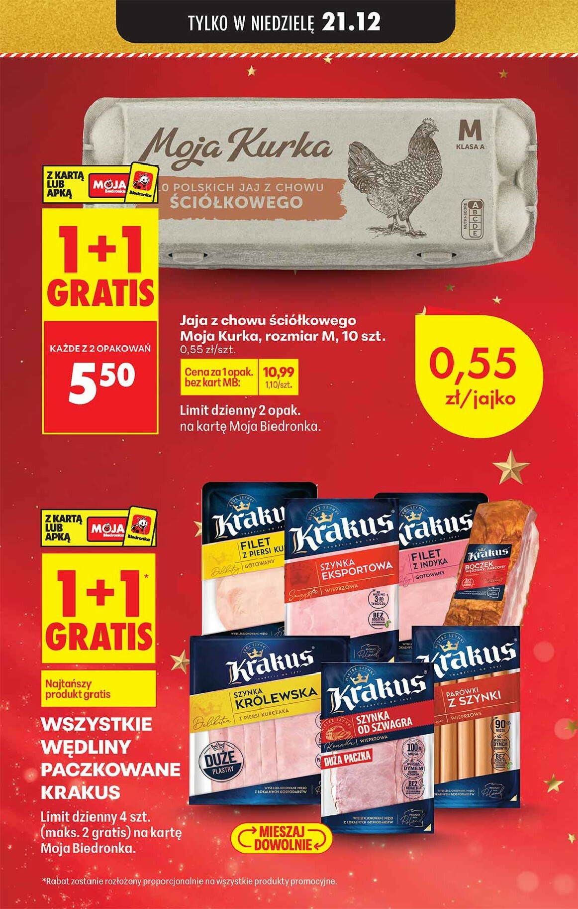 biedronka - Aktuální leták Biedronka od 21.12. do 27.12. - page: 13