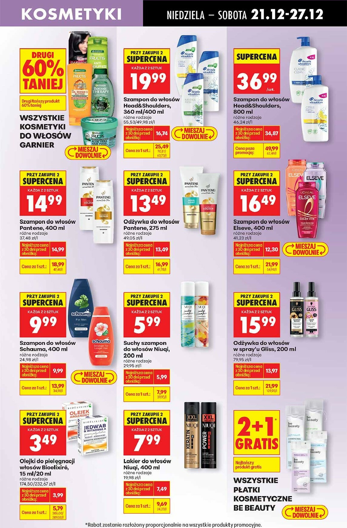 biedronka - Aktuální leták Biedronka od 21.12. do 27.12. - page: 55