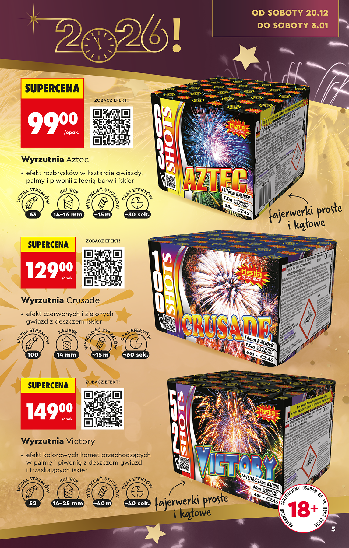 biedronka - Aktuální leták Biedronka - Hity i inspiracje od 29.12. do 14.01. - page: 9