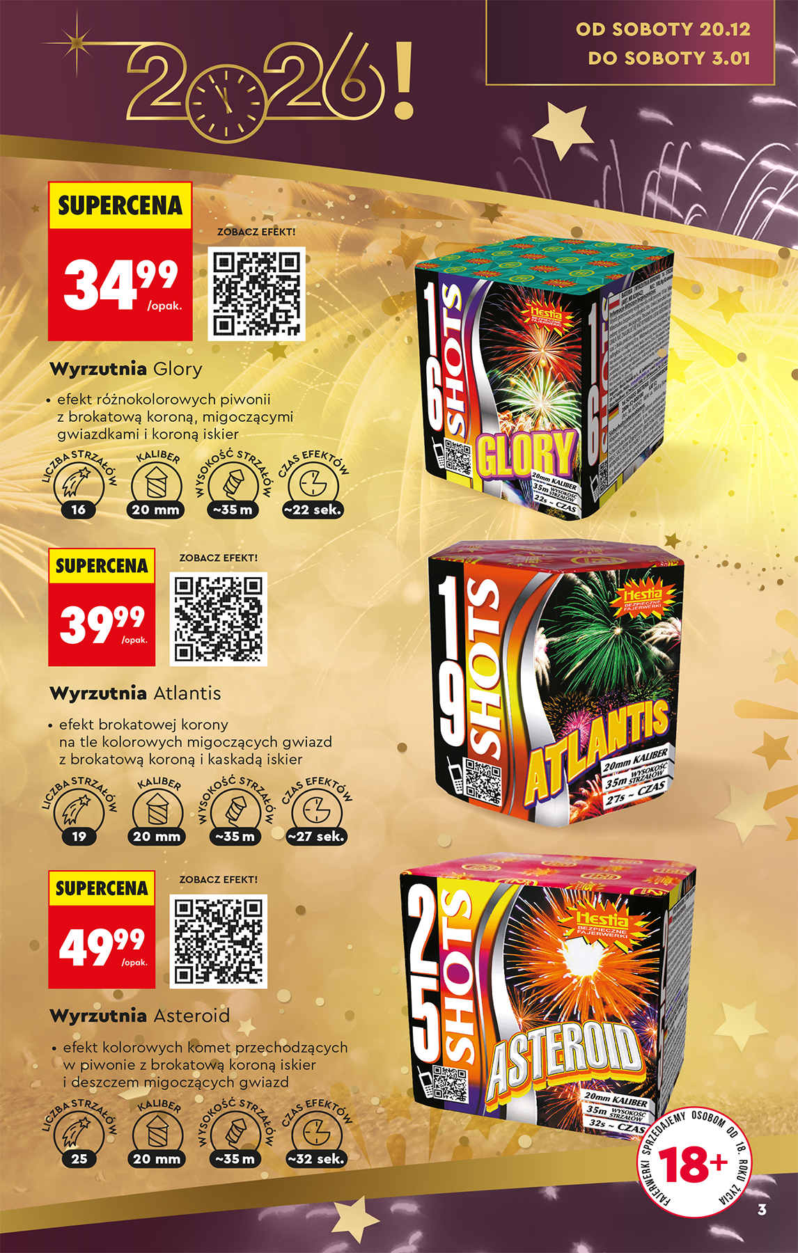 biedronka - Aktuální leták Biedronka - Hity i inspiracje od 29.12. do 14.01. - page: 7