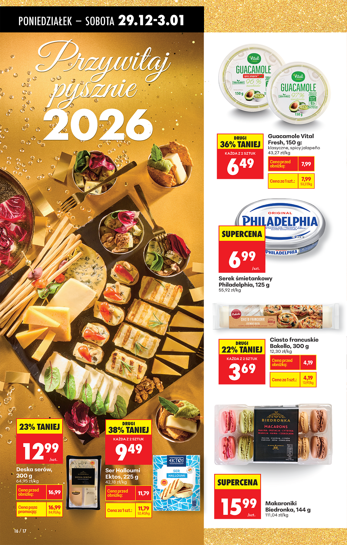 biedronka - Aktuální leták Biedronka od 29.12. do 03.01. - page: 20