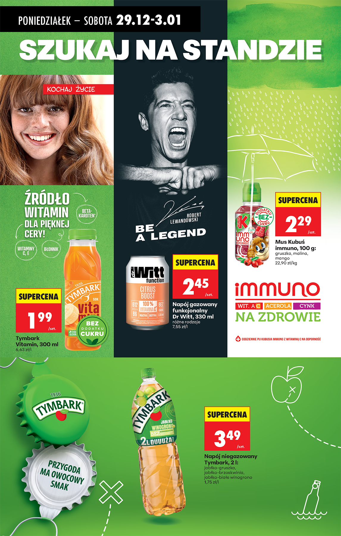 biedronka - Aktuální leták Biedronka od 29.12. do 03.01. - page: 77