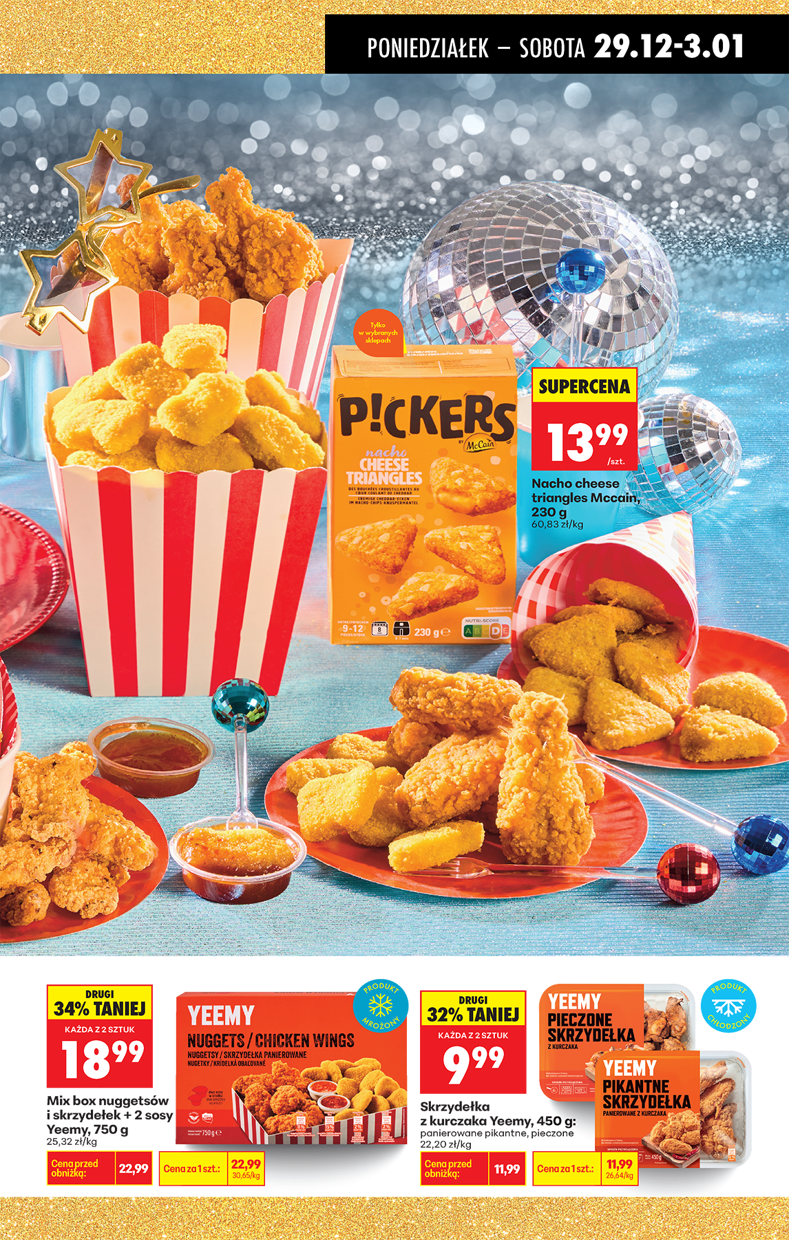 biedronka - Aktuální leták Biedronka od 29.12. do 03.01. - page: 19