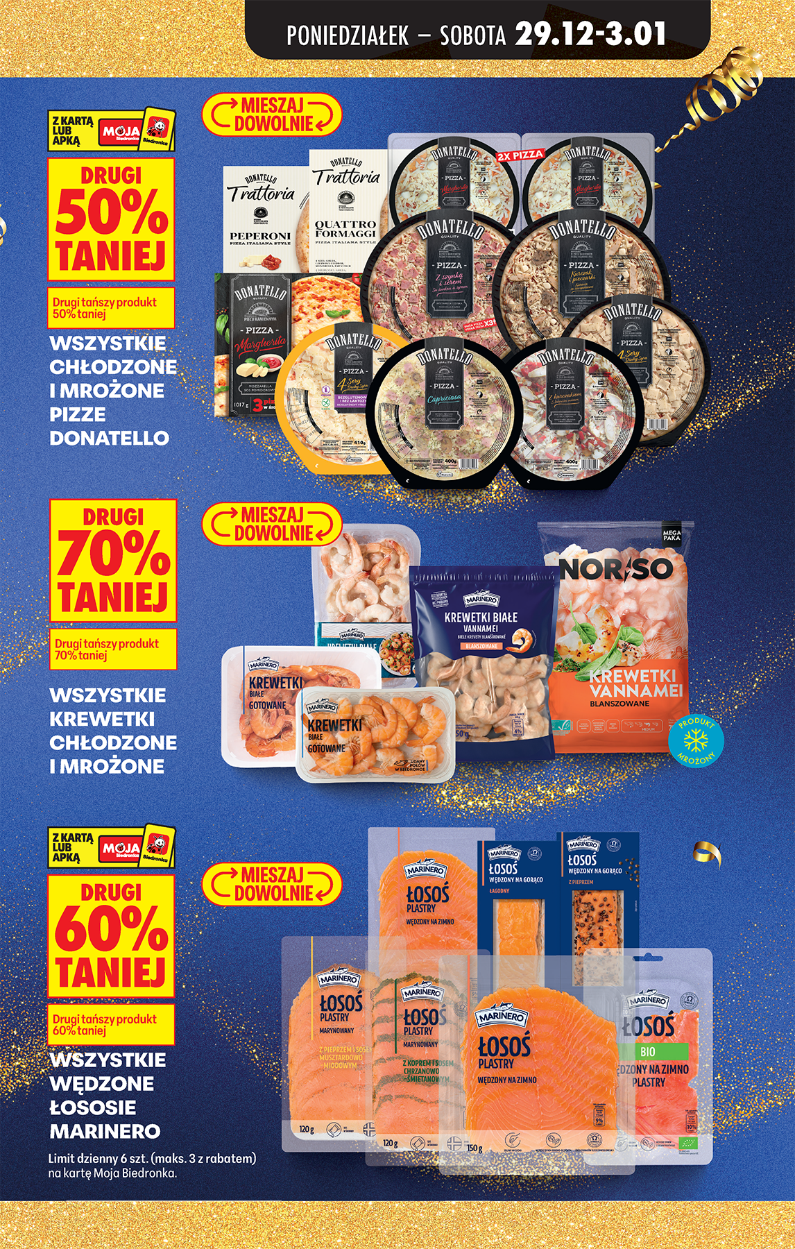 biedronka - Aktuální leták Biedronka od 29.12. do 03.01. - page: 11