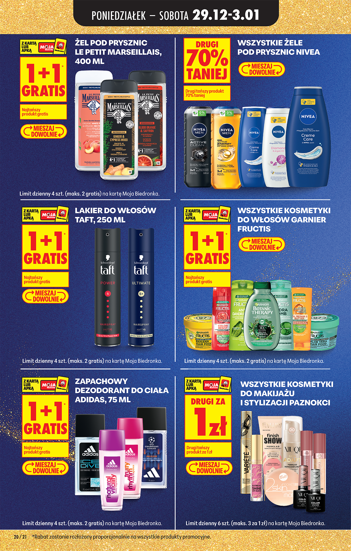 biedronka - Aktuální leták Biedronka od 29.12. do 03.01. - page: 24