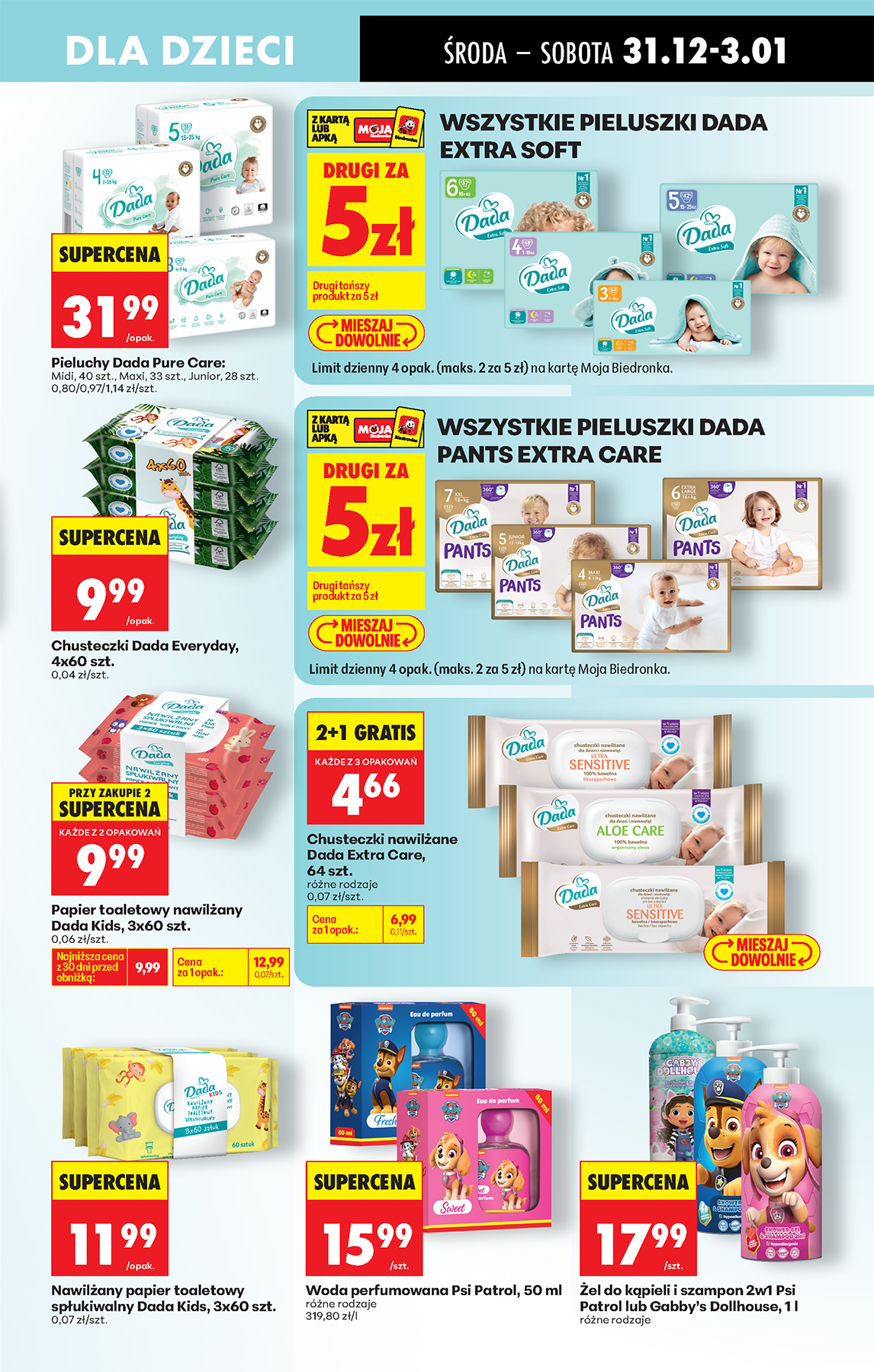 biedronka - Aktuální leták Biedronka od 31.12. do 07.01. - page: 71