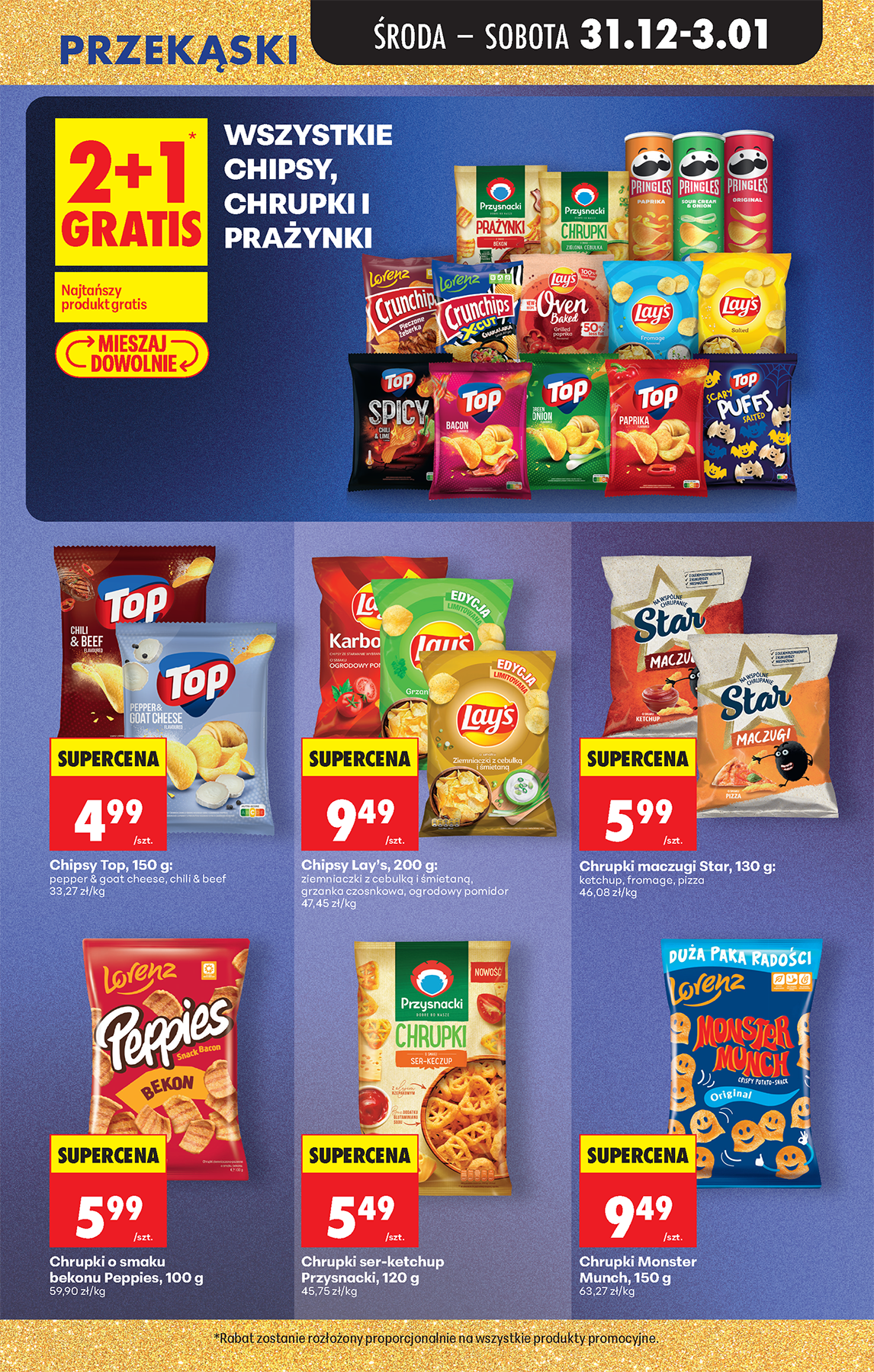 biedronka - Aktuální leták Biedronka od 31.12. do 07.01. - page: 59