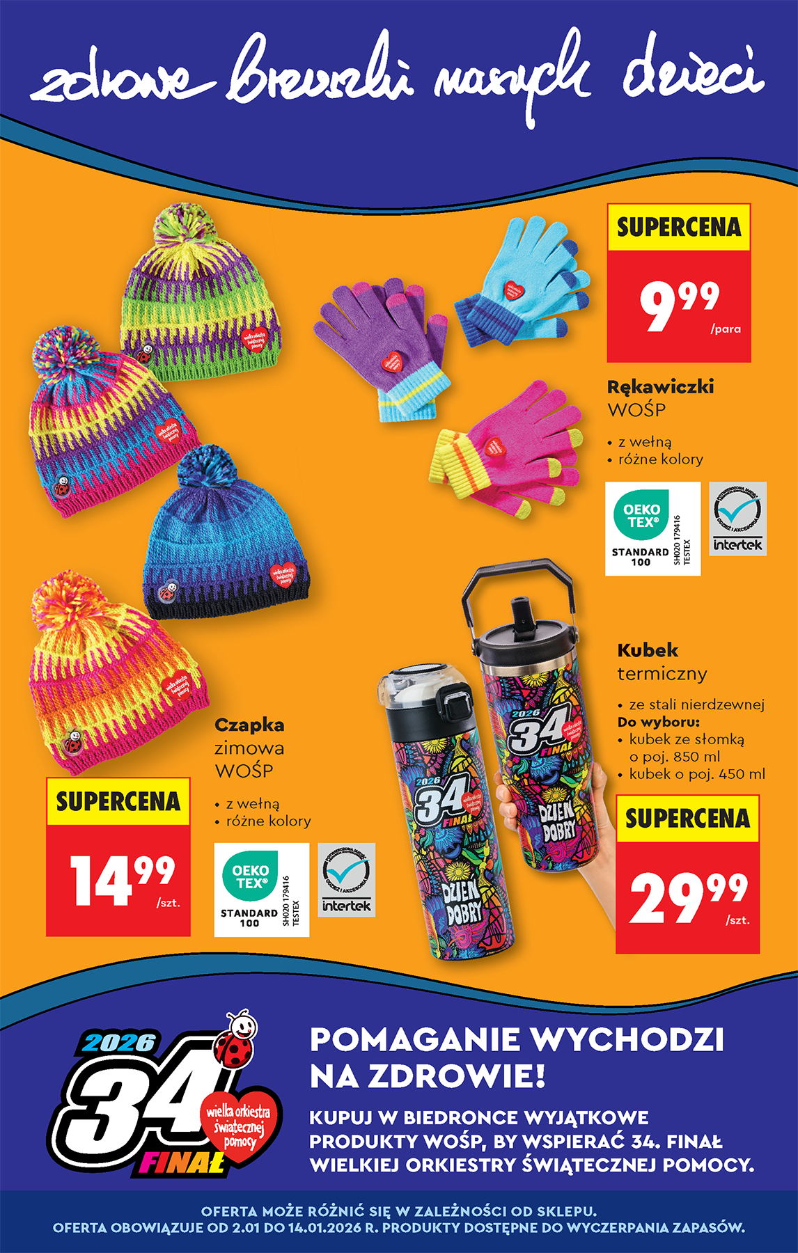 biedronka - Aktuální leták Biedronka od 31.12. do 07.01. - page: 77