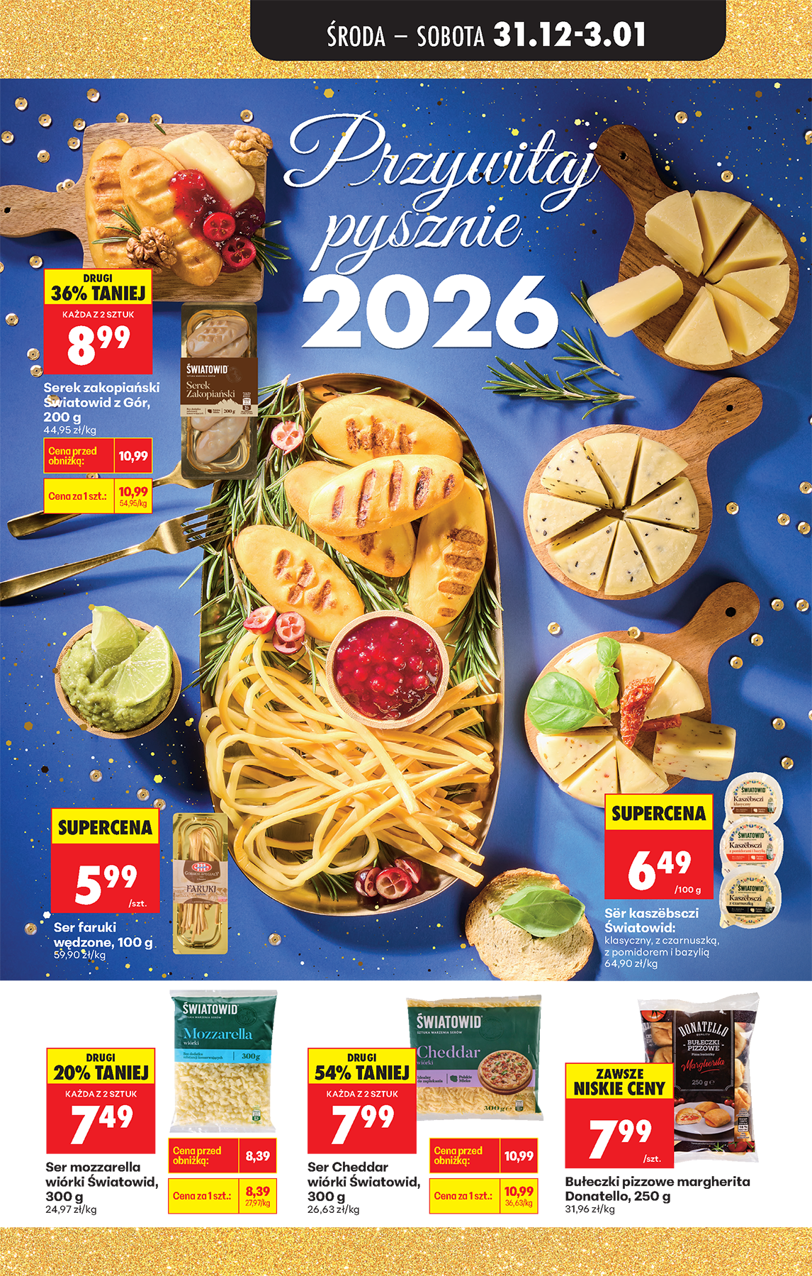 biedronka - Aktuální leták Biedronka od 31.12. do 07.01. - page: 9