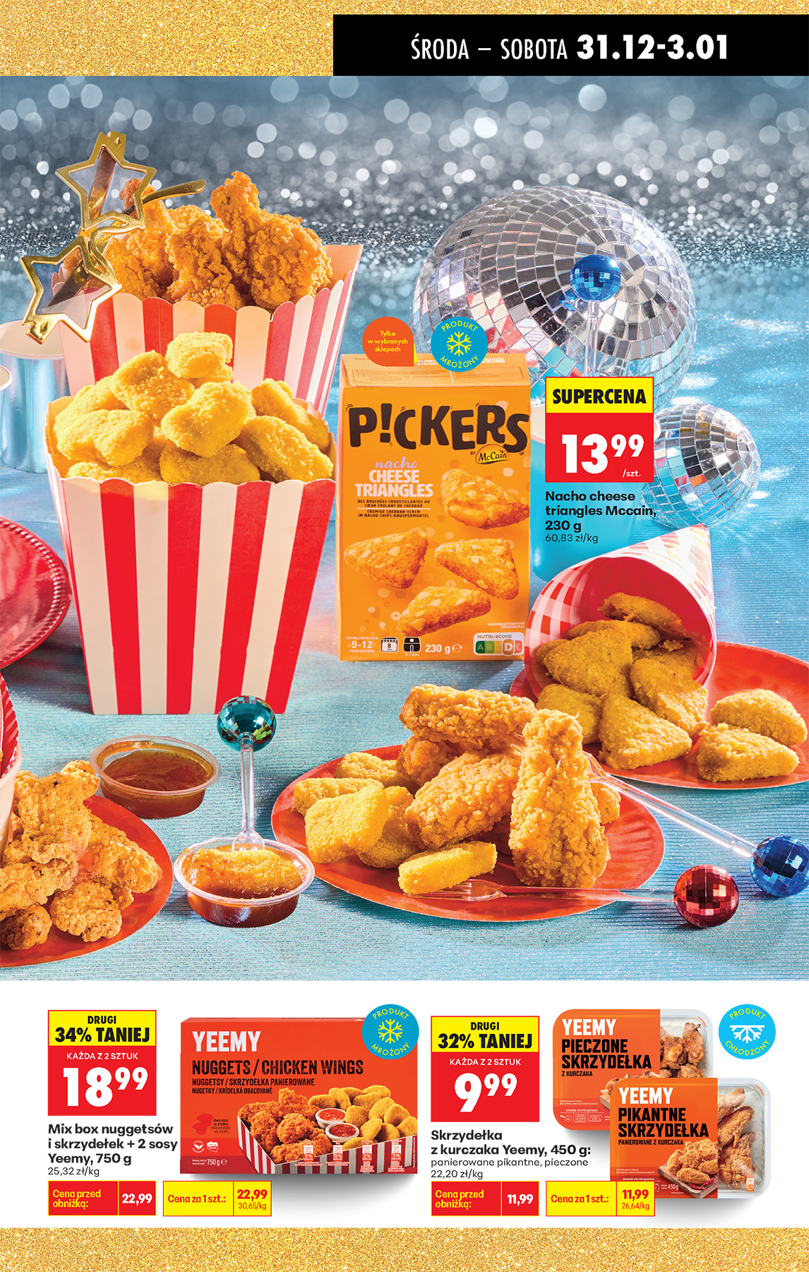 biedronka - Aktuální leták Biedronka od 31.12. do 07.01. - page: 11