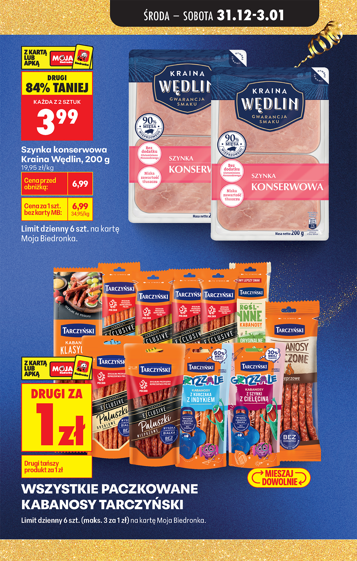 biedronka - Aktuální leták Biedronka od 31.12. do 07.01. - page: 13