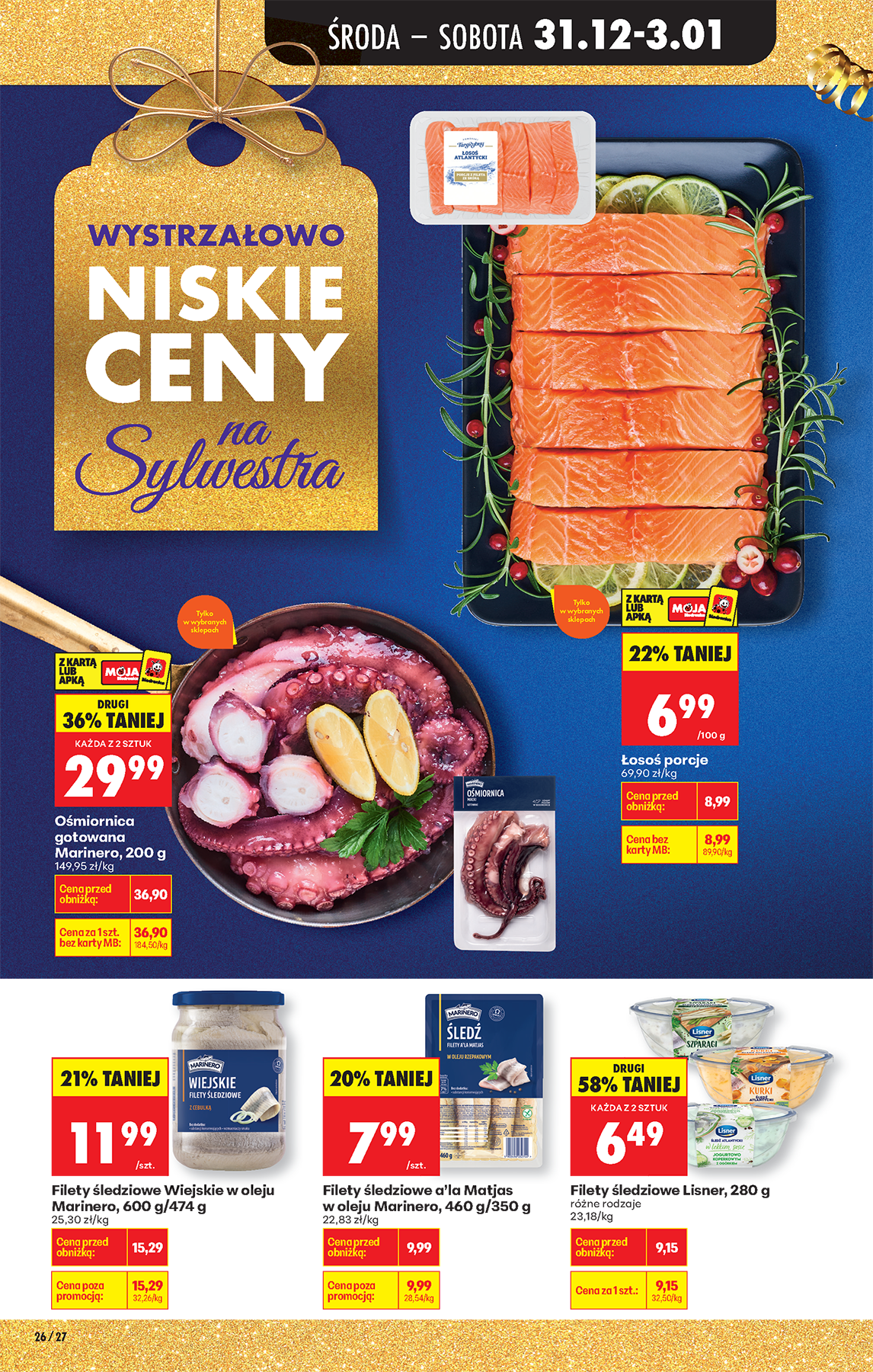 biedronka - Aktuální leták Biedronka od 31.12. do 07.01. - page: 36