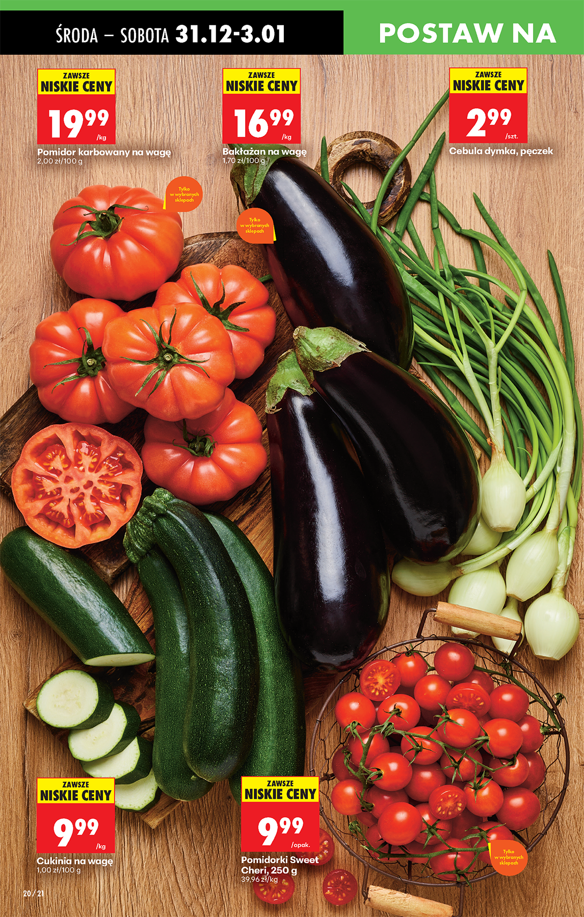 biedronka - Aktuální leták Biedronka od 31.12. do 07.01. - page: 26