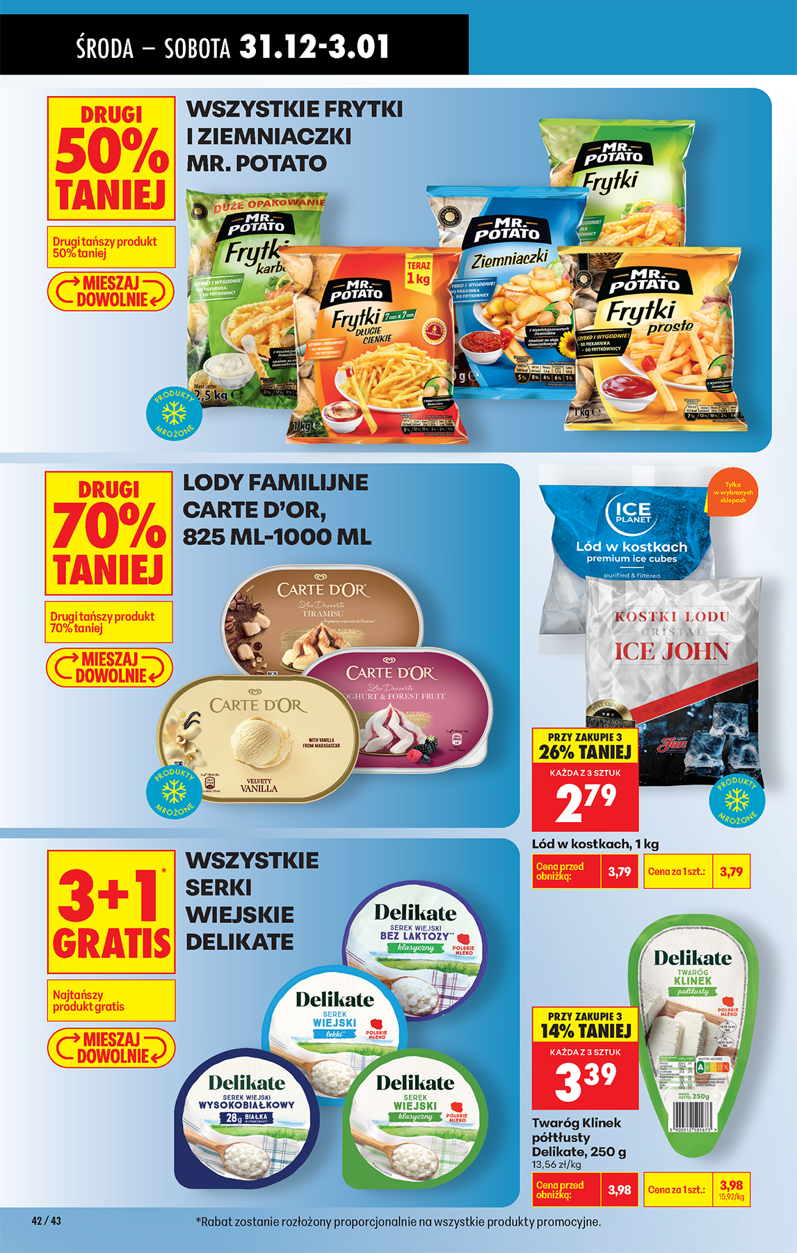 biedronka - Aktuální leták Biedronka od 31.12. do 07.01. - page: 52